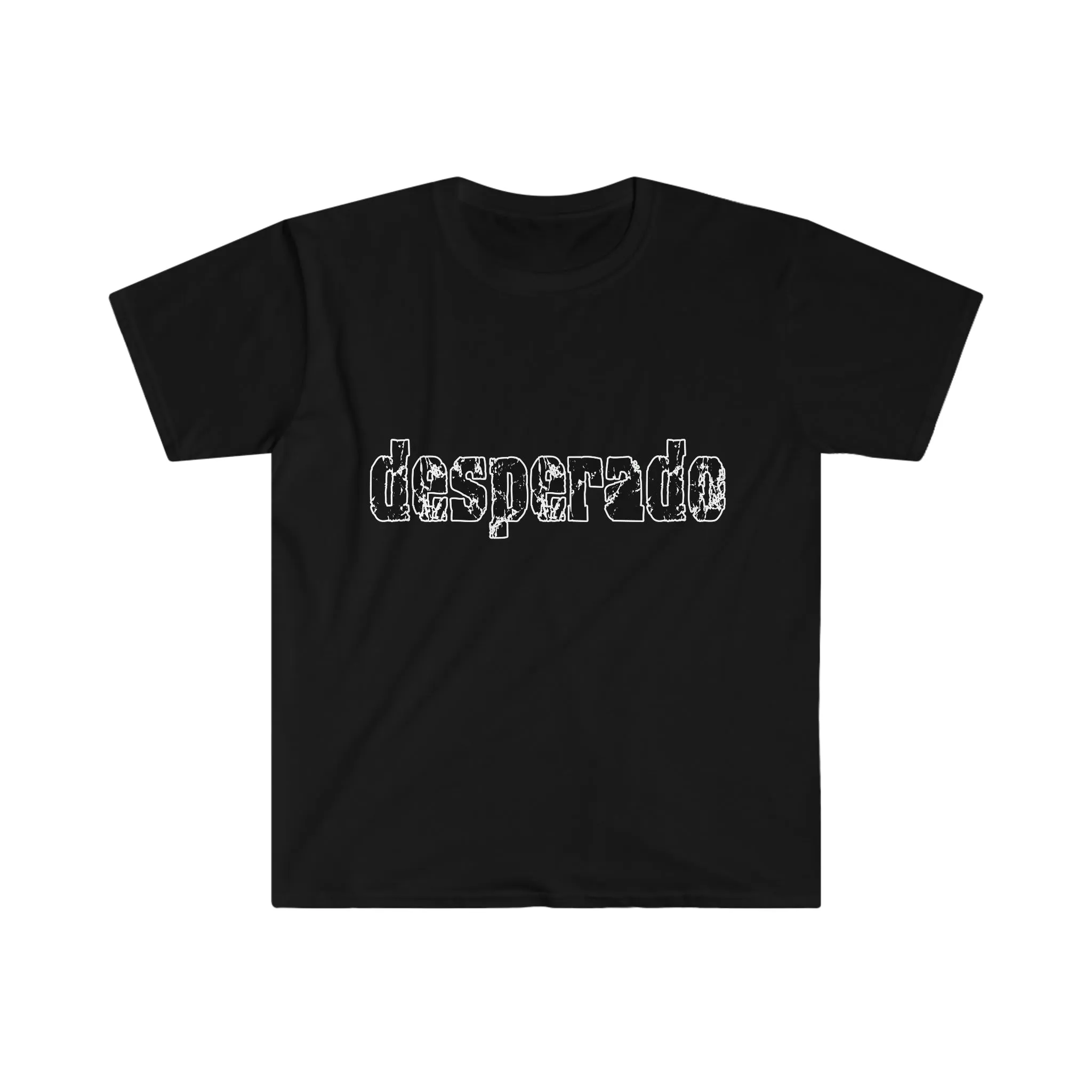 Men's Fitted Short Sleeve Tee