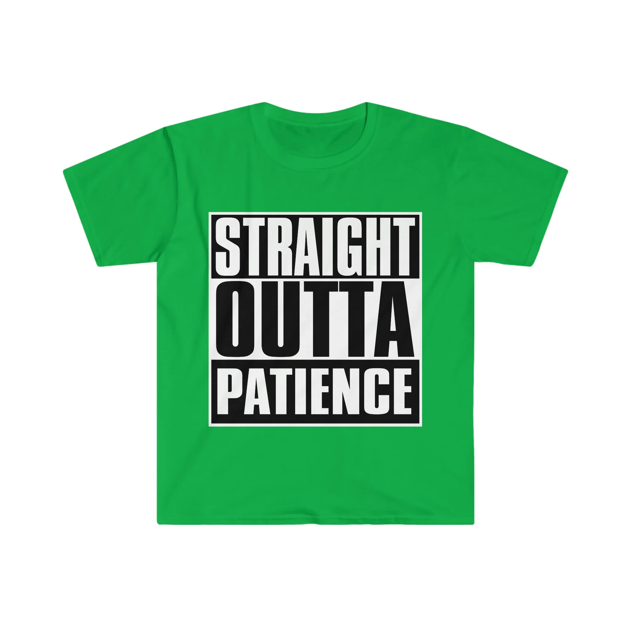 Men's Fitted Short Sleeve Tee