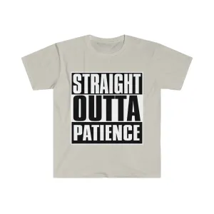 Men's Fitted Short Sleeve Tee