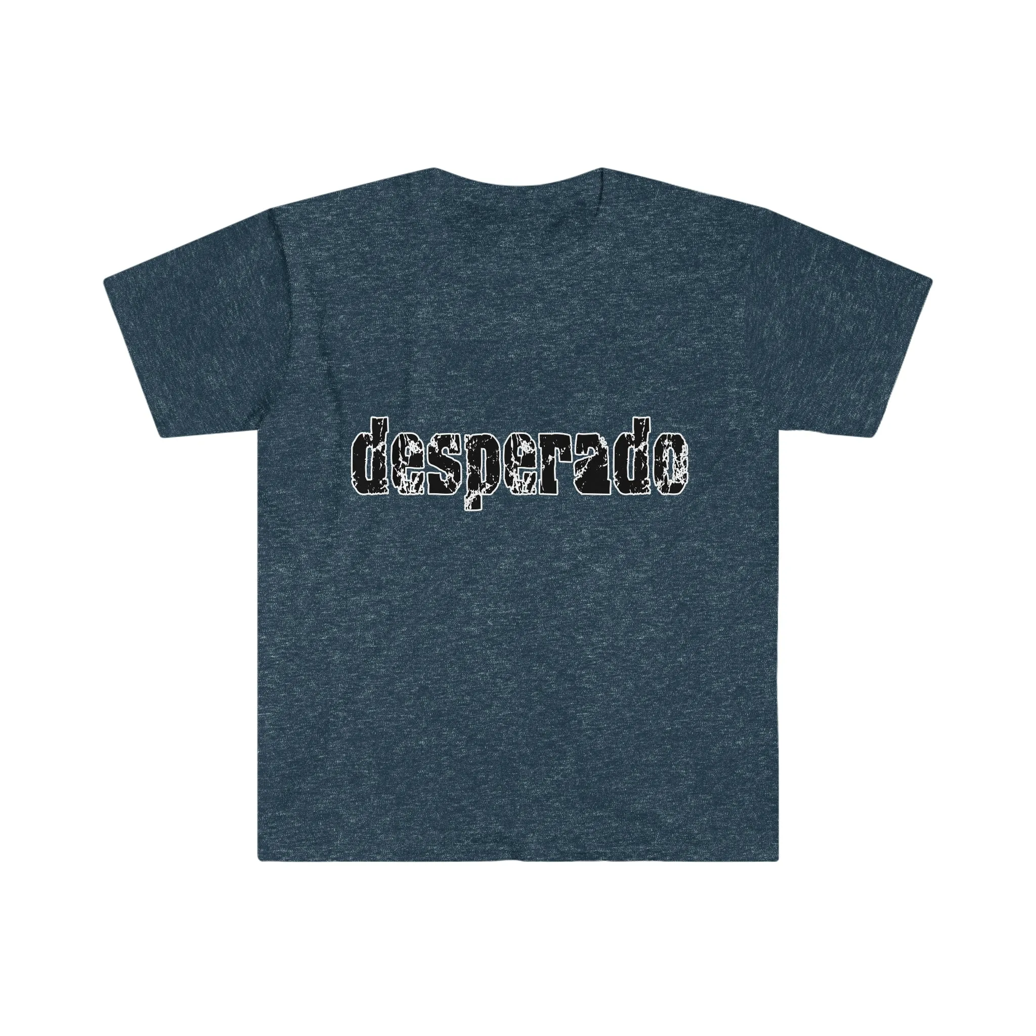 Men's Fitted Short Sleeve Tee