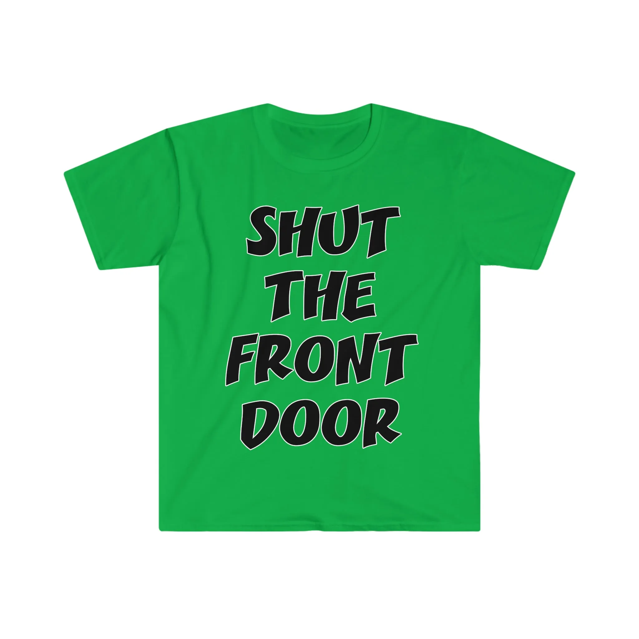 Men's Fitted Short Sleeve Tee