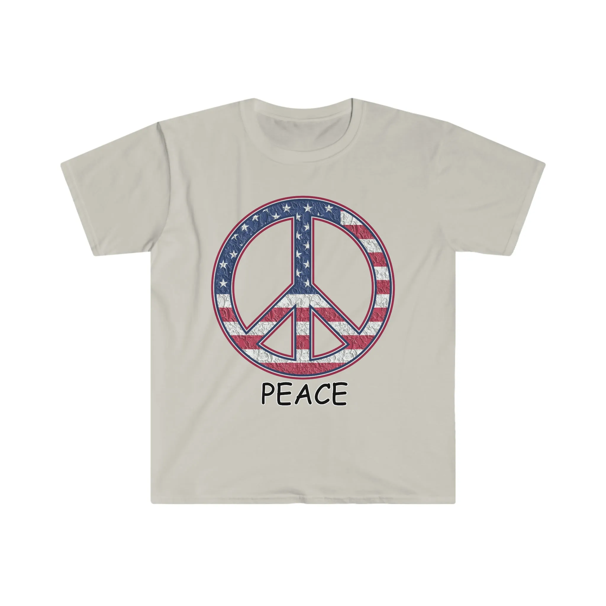 Men's Fitted Short Sleeve Tee