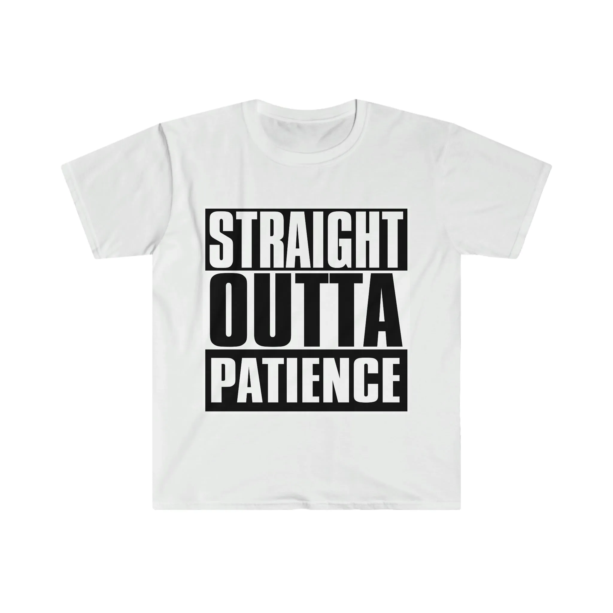 Men's Fitted Short Sleeve Tee