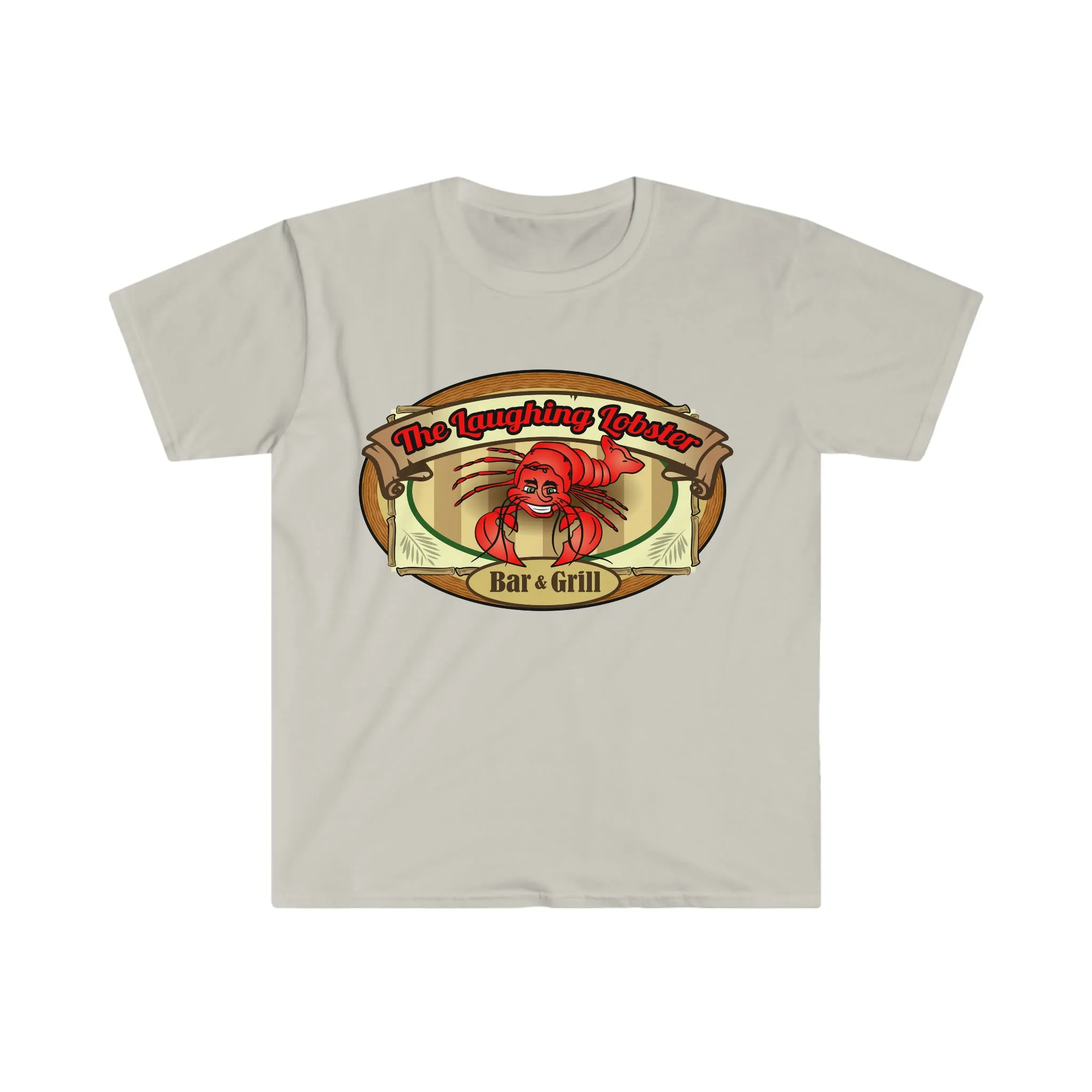 Men's Fitted Short Sleeve Tee