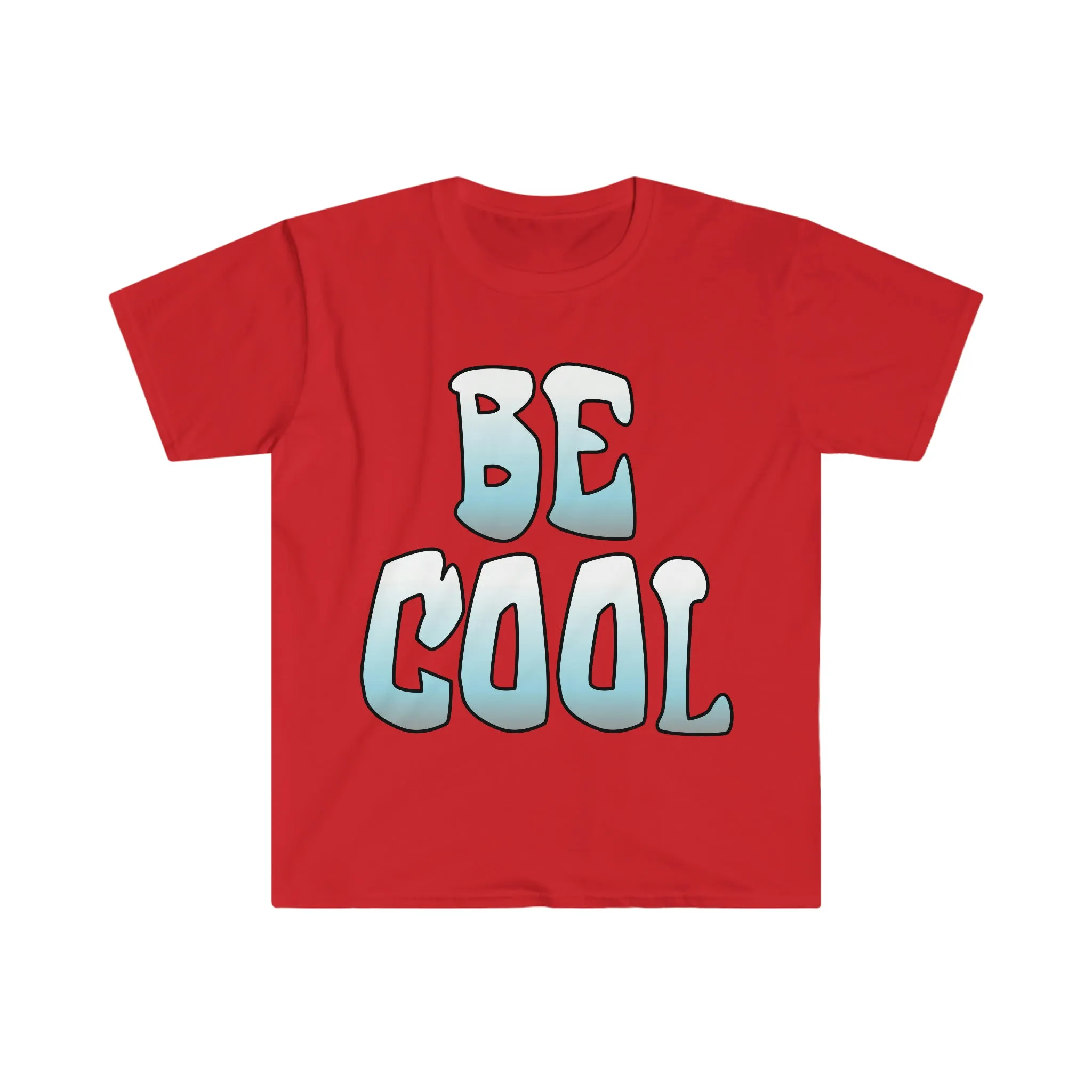 Men's Fitted Short Sleeve Tee
