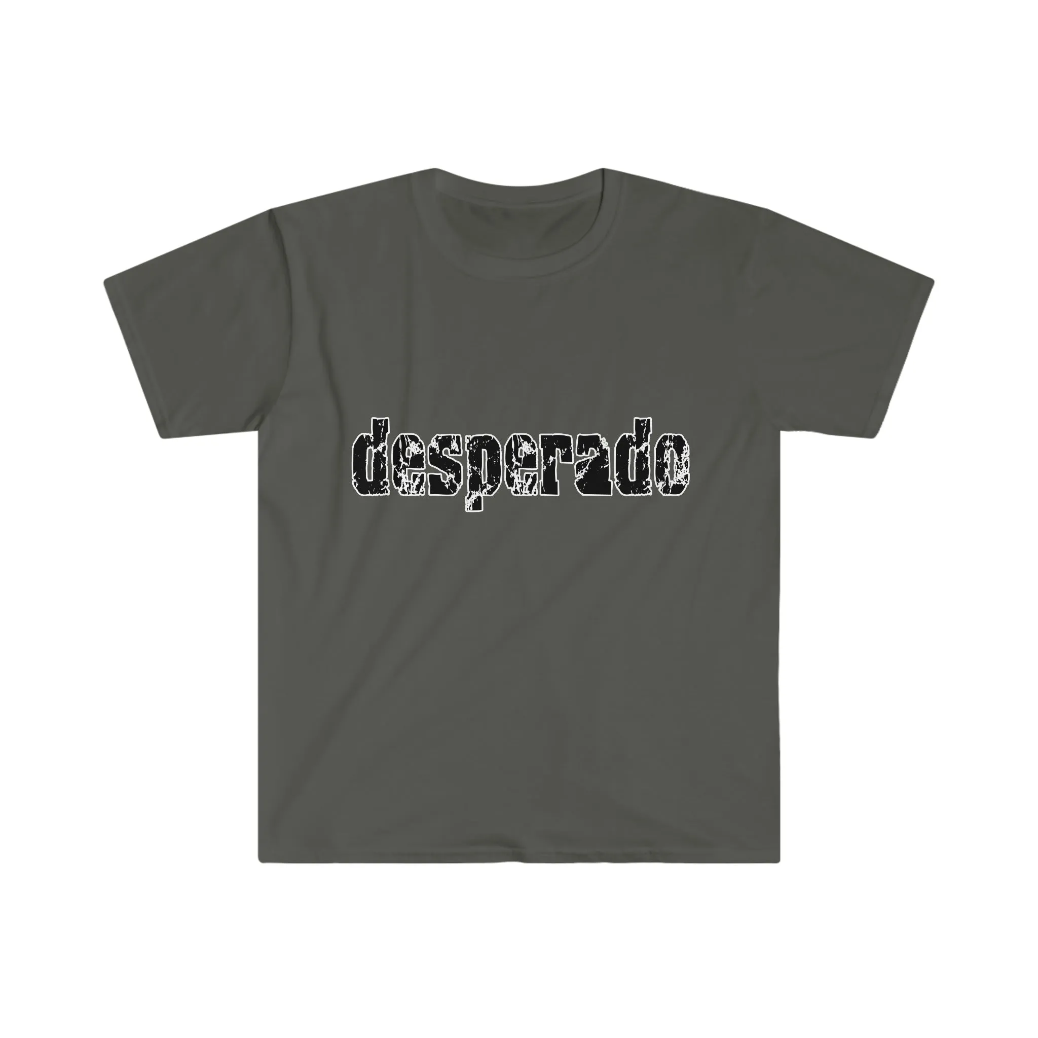Men's Fitted Short Sleeve Tee