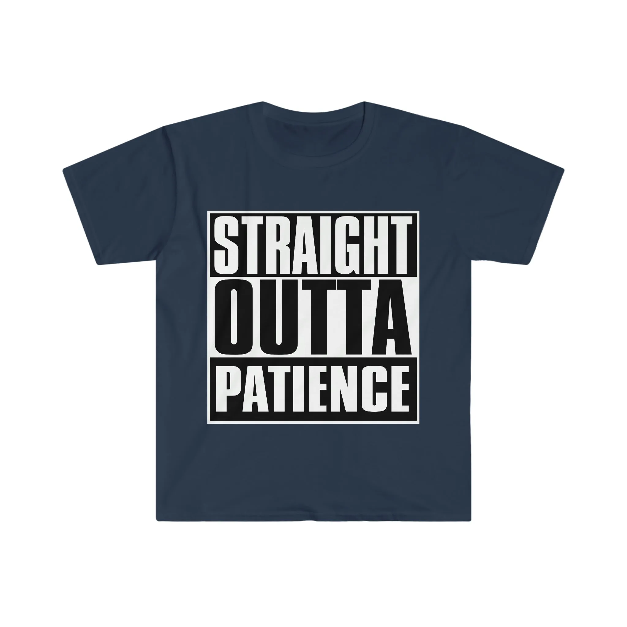 Men's Fitted Short Sleeve Tee