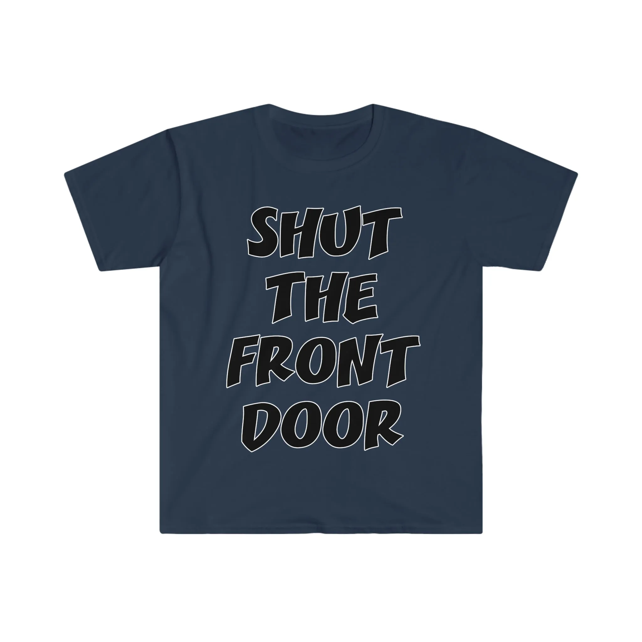 Men's Fitted Short Sleeve Tee