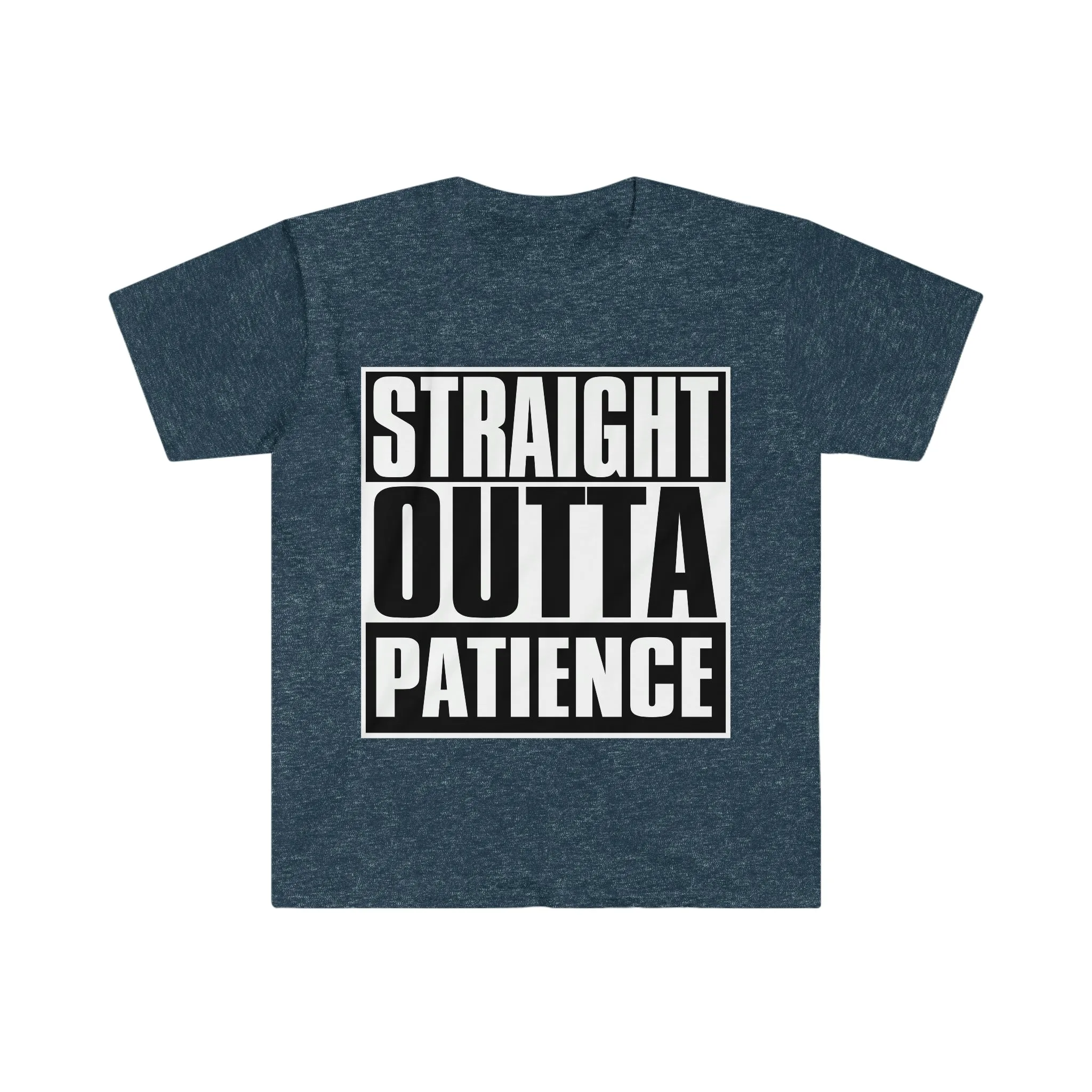 Men's Fitted Short Sleeve Tee