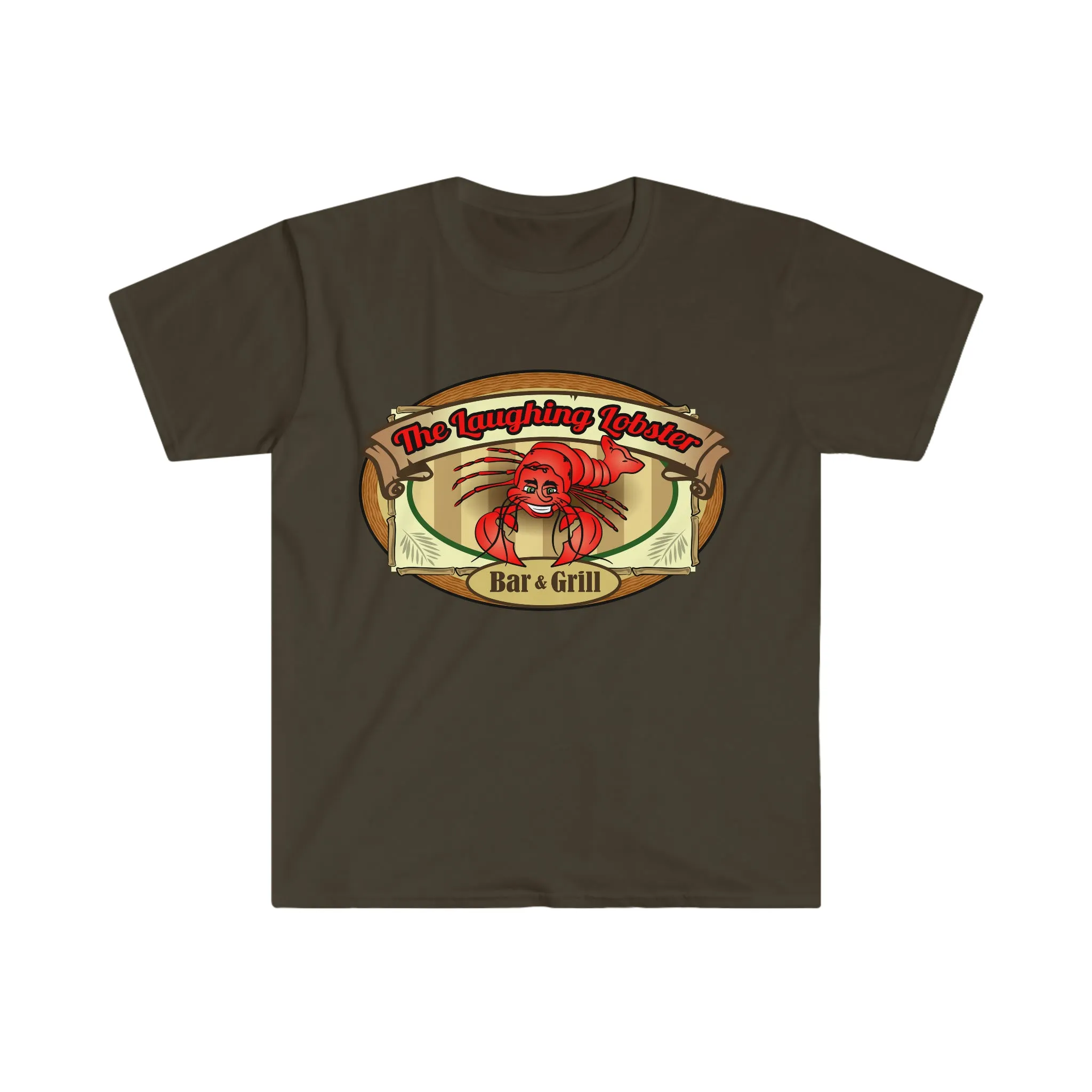 Men's Fitted Short Sleeve Tee