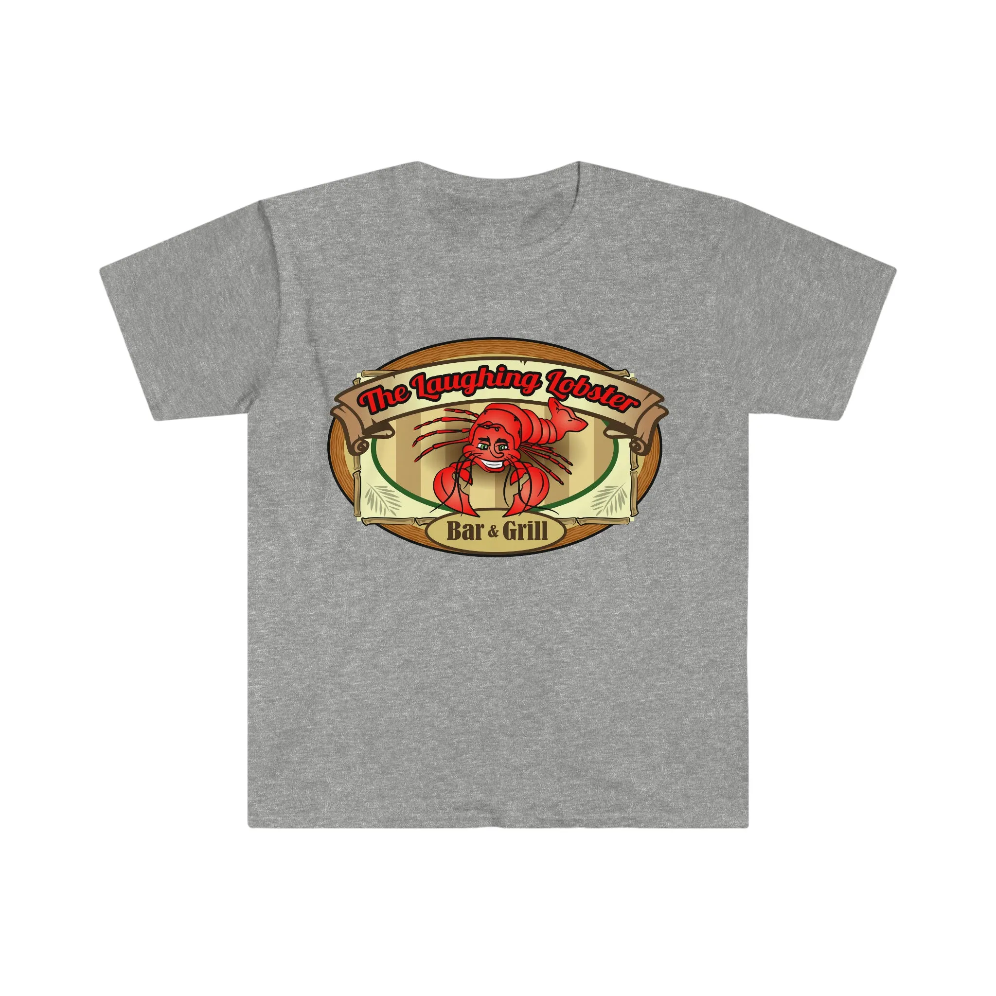 Men's Fitted Short Sleeve Tee
