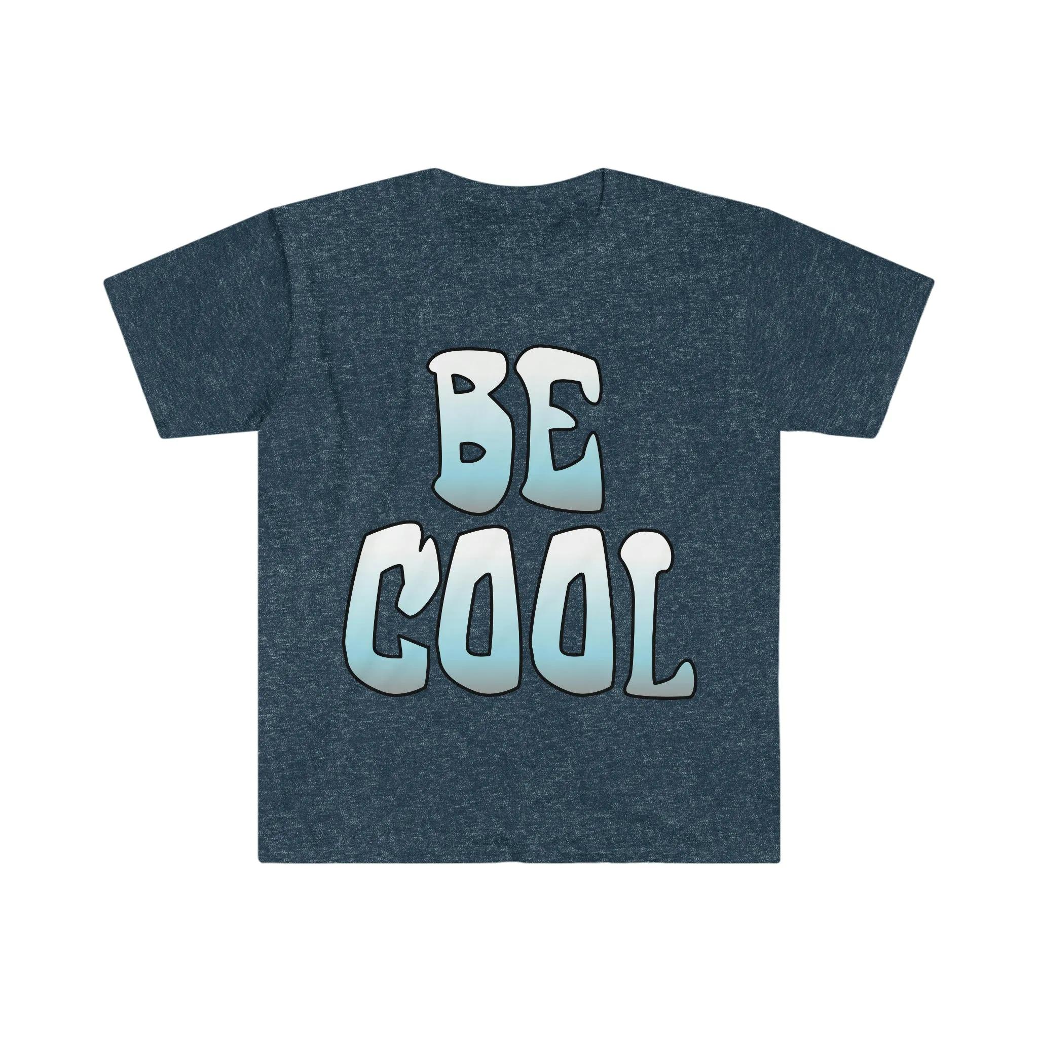 Men's Fitted Short Sleeve Tee