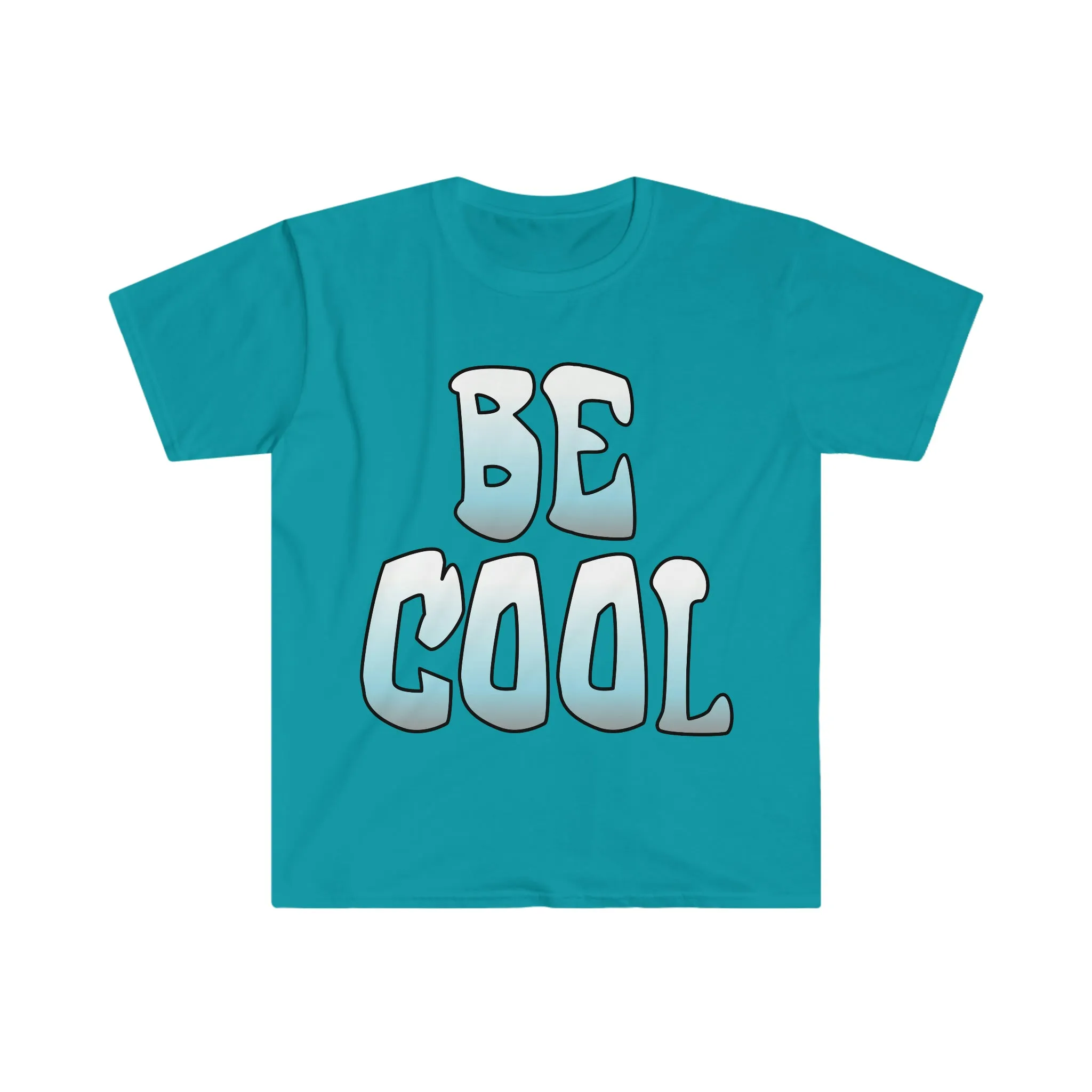 Men's Fitted Short Sleeve Tee