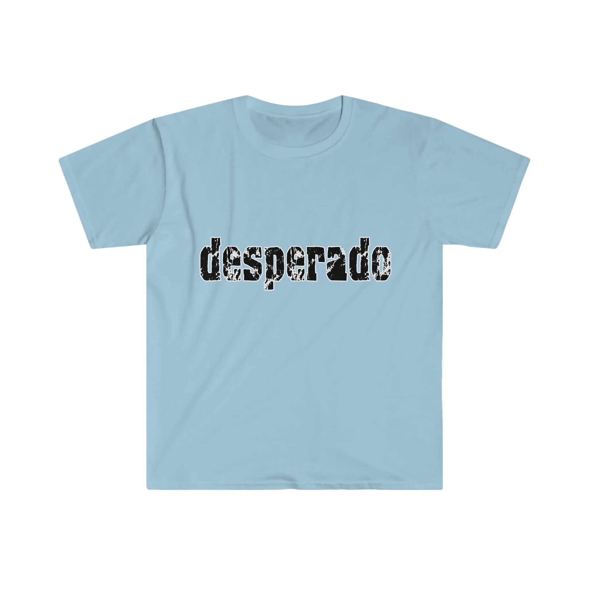 Men's Fitted Short Sleeve Tee