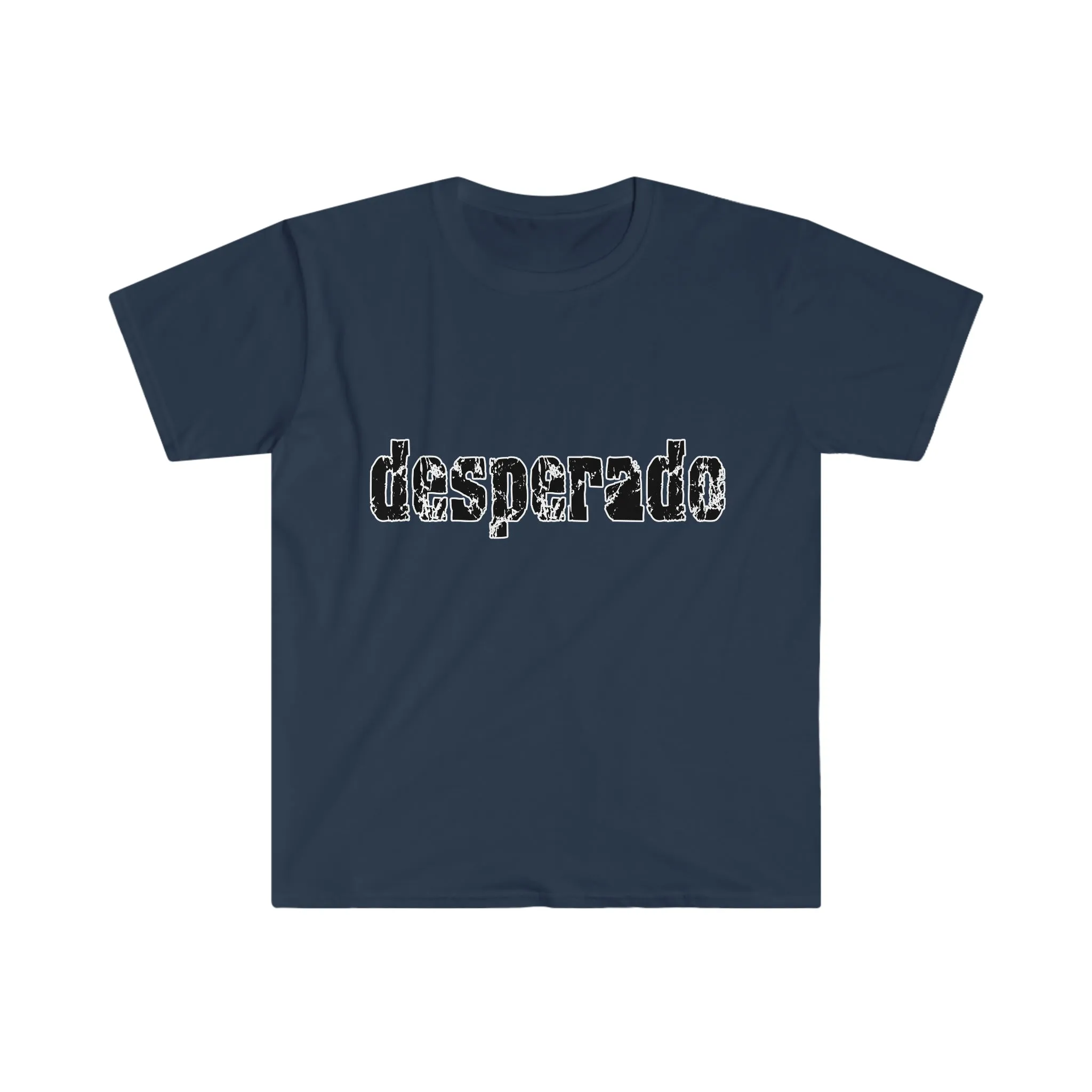 Men's Fitted Short Sleeve Tee