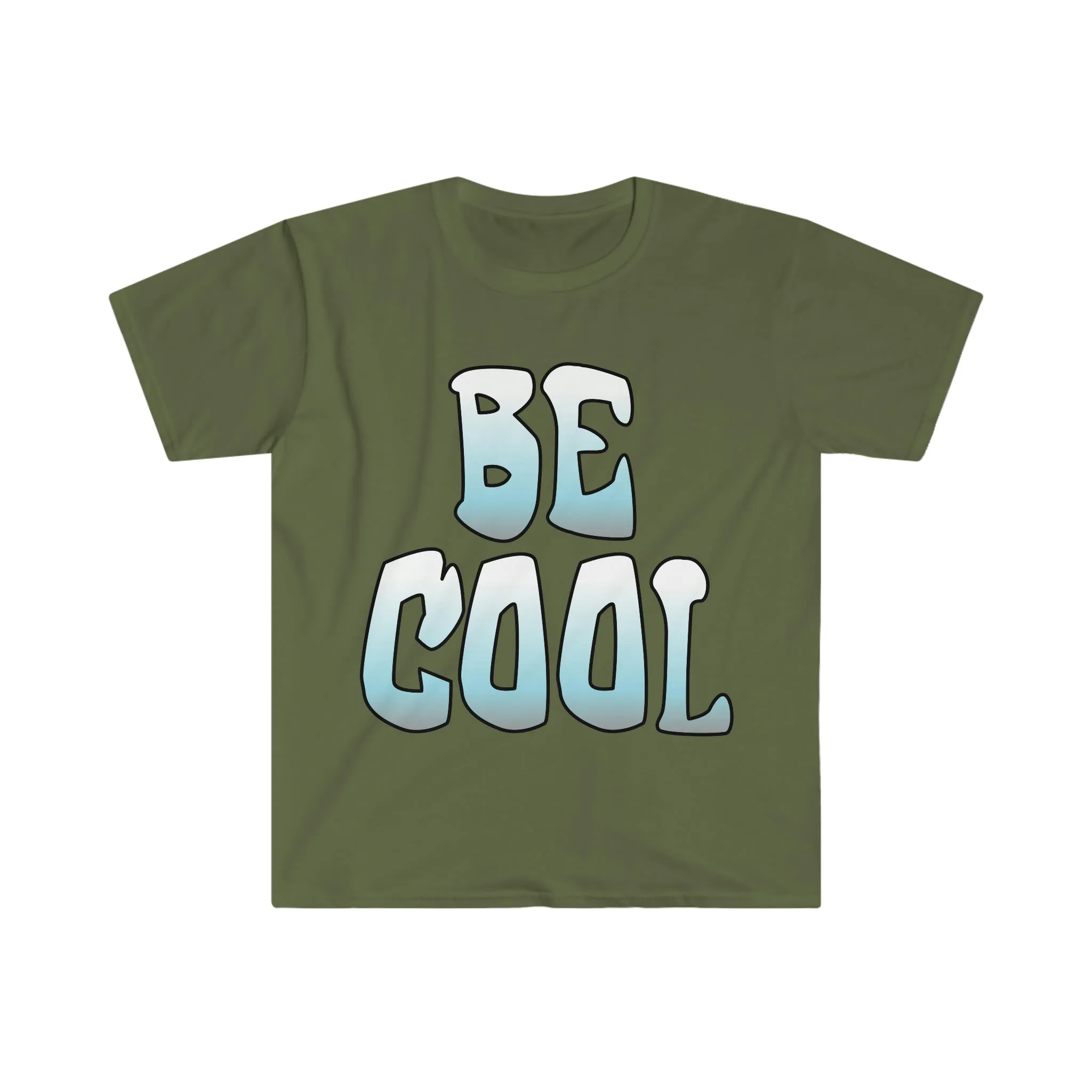 Men's Fitted Short Sleeve Tee