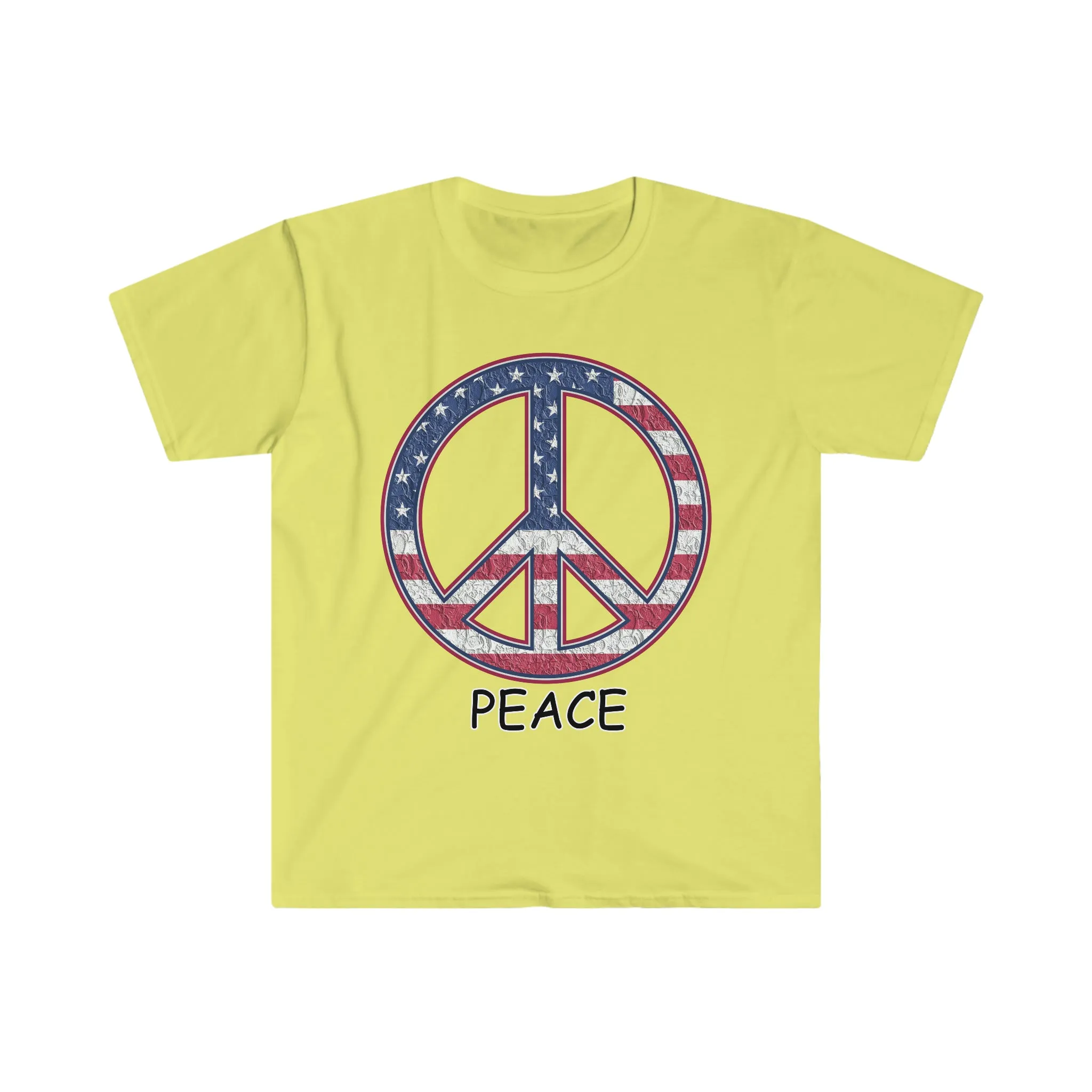 Men's Fitted Short Sleeve Tee