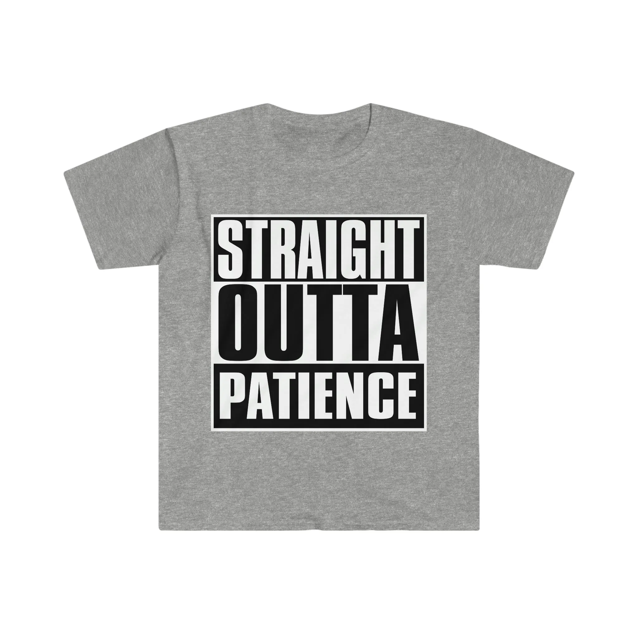 Men's Fitted Short Sleeve Tee