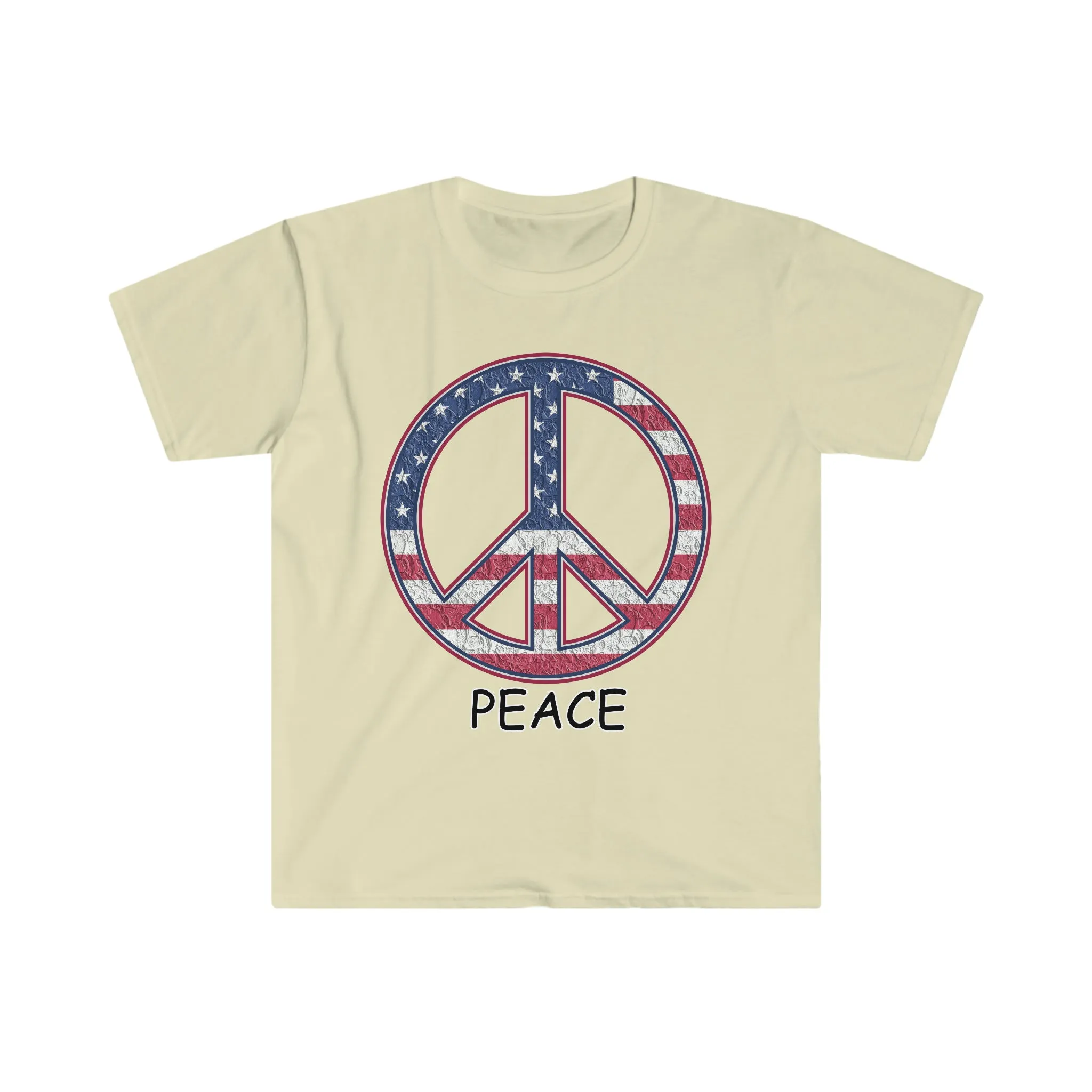 Men's Fitted Short Sleeve Tee