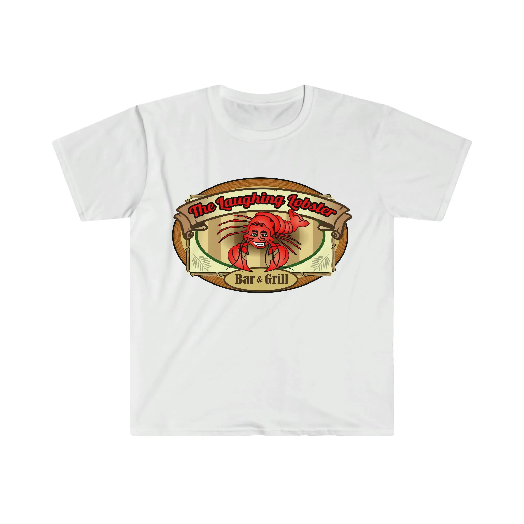 Men's Fitted Short Sleeve Tee