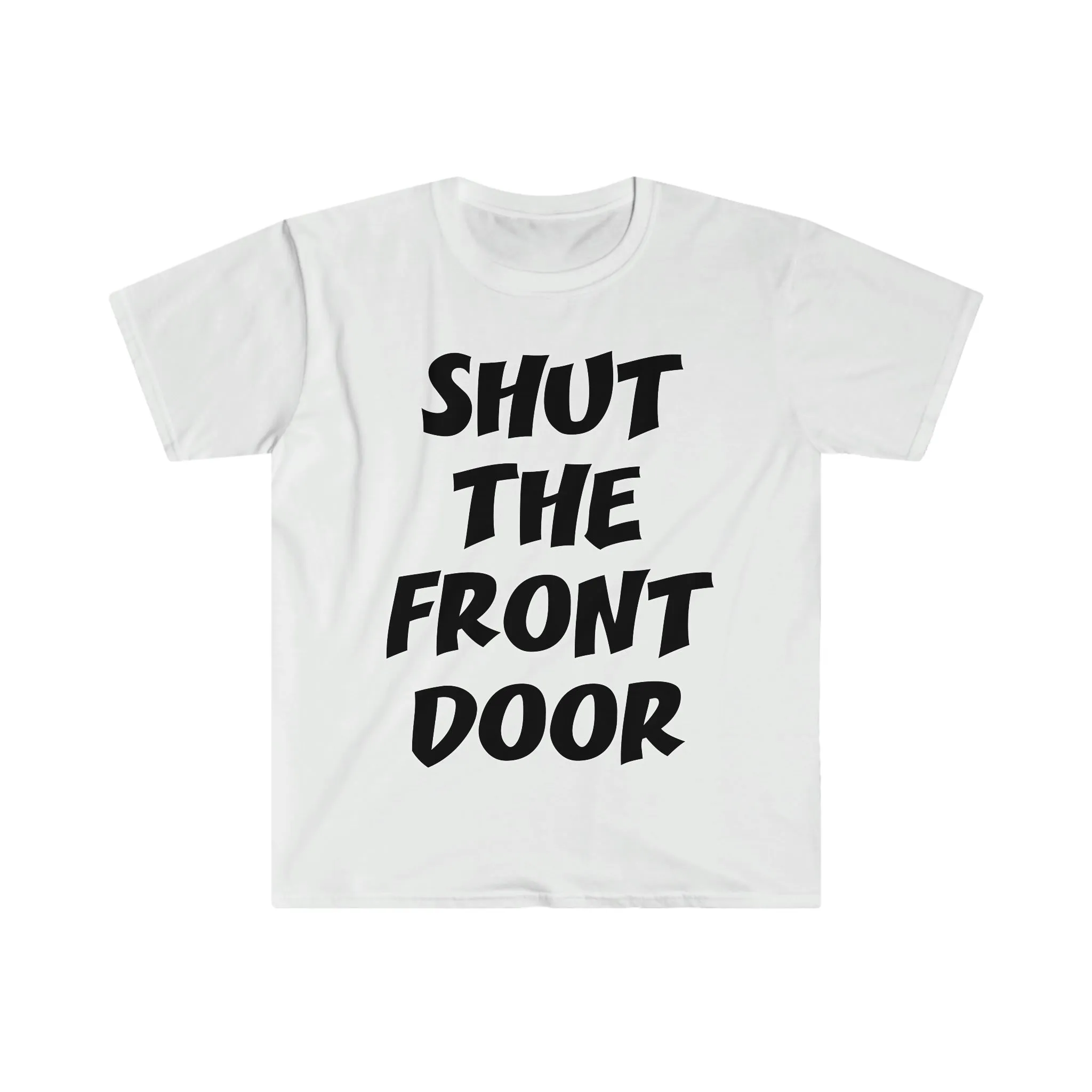 Men's Fitted Short Sleeve Tee