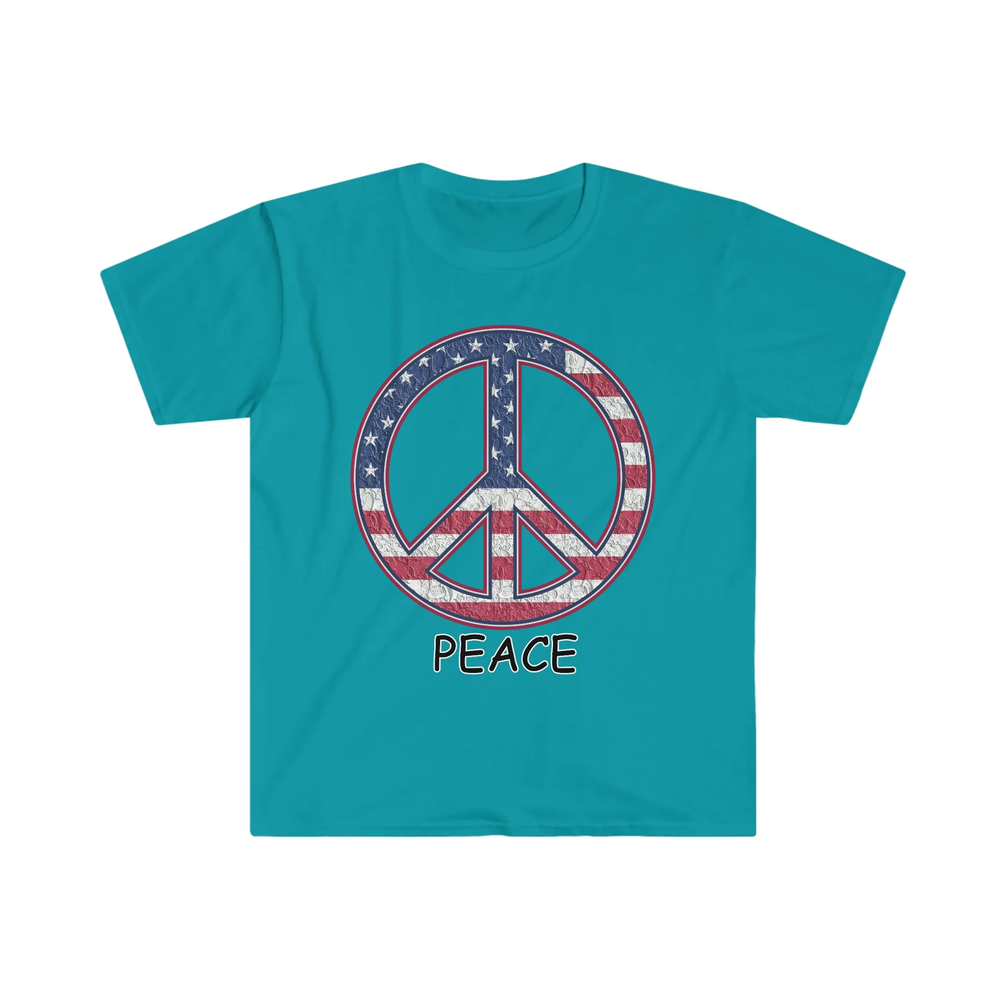 Men's Fitted Short Sleeve Tee