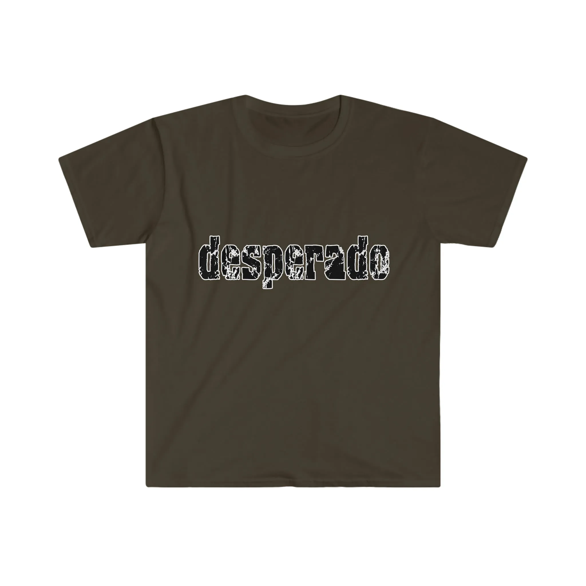 Men's Fitted Short Sleeve Tee