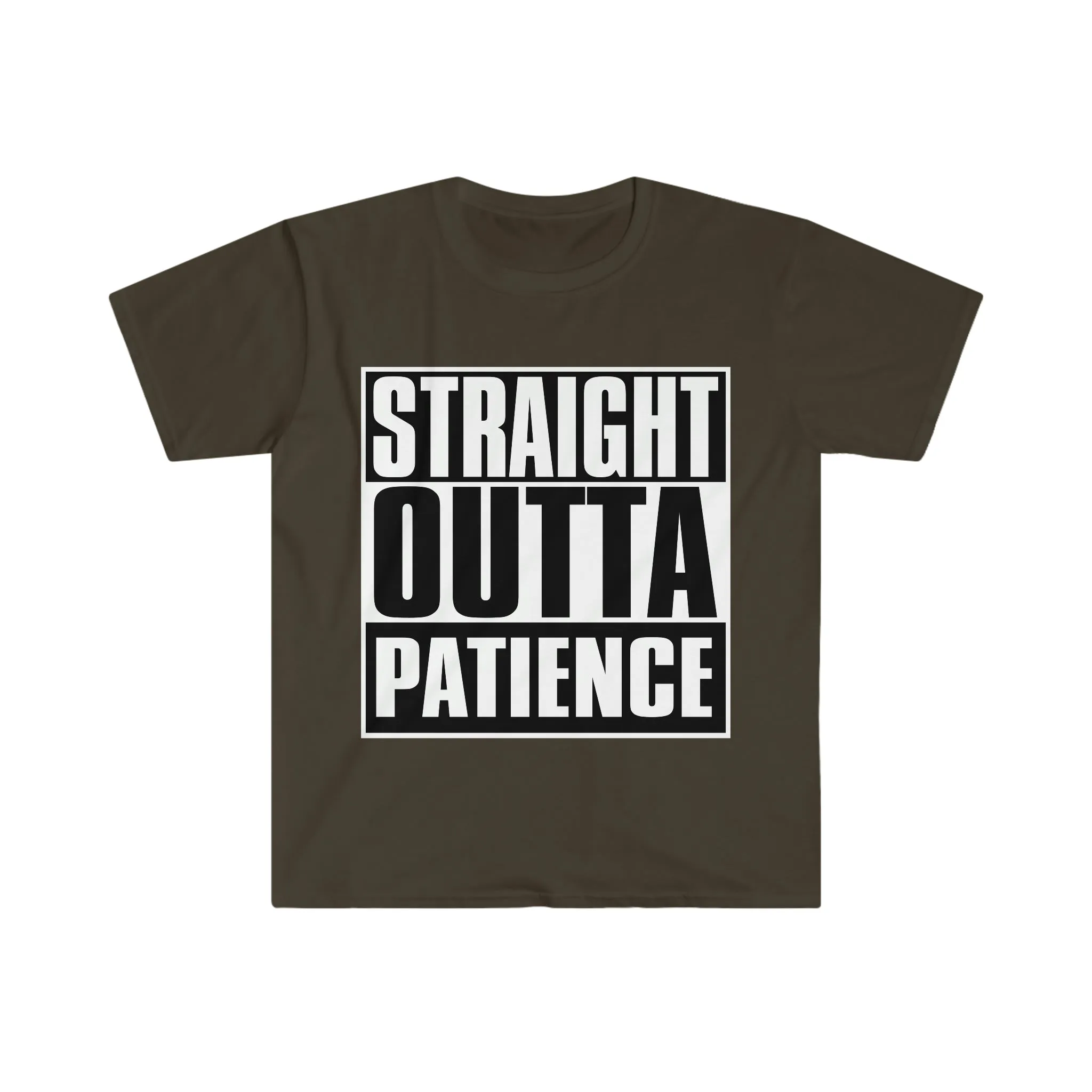 Men's Fitted Short Sleeve Tee
