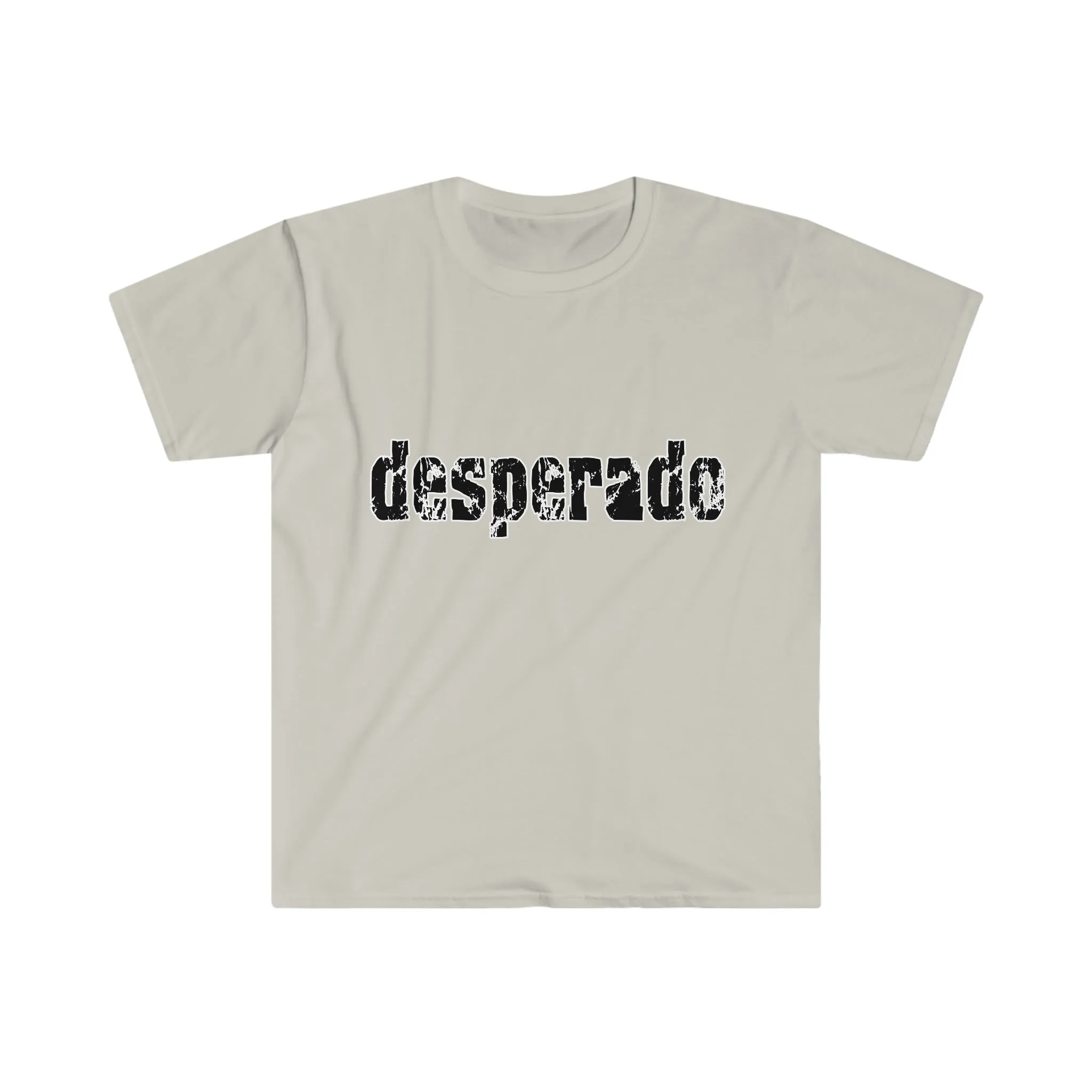Men's Fitted Short Sleeve Tee