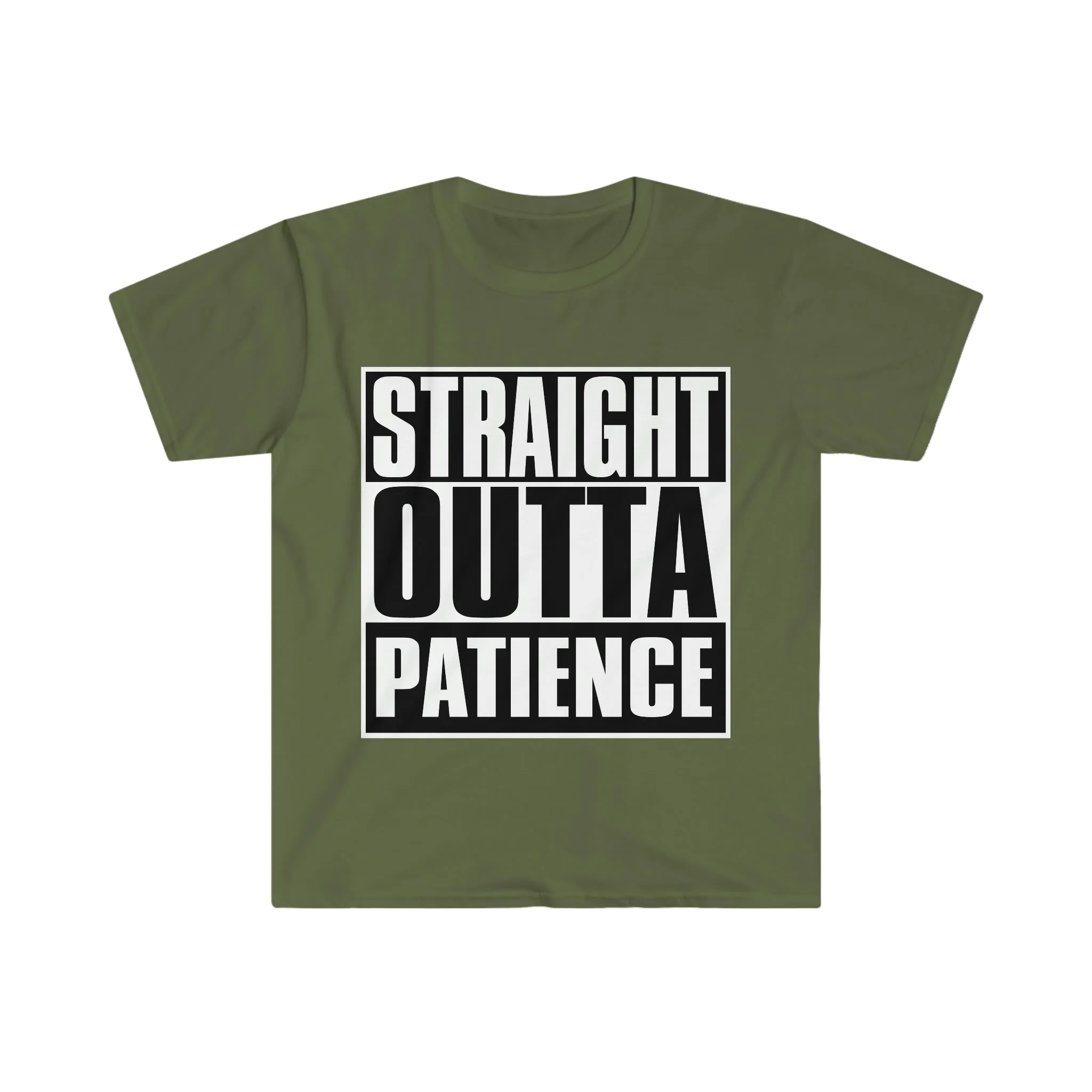 Men's Fitted Short Sleeve Tee