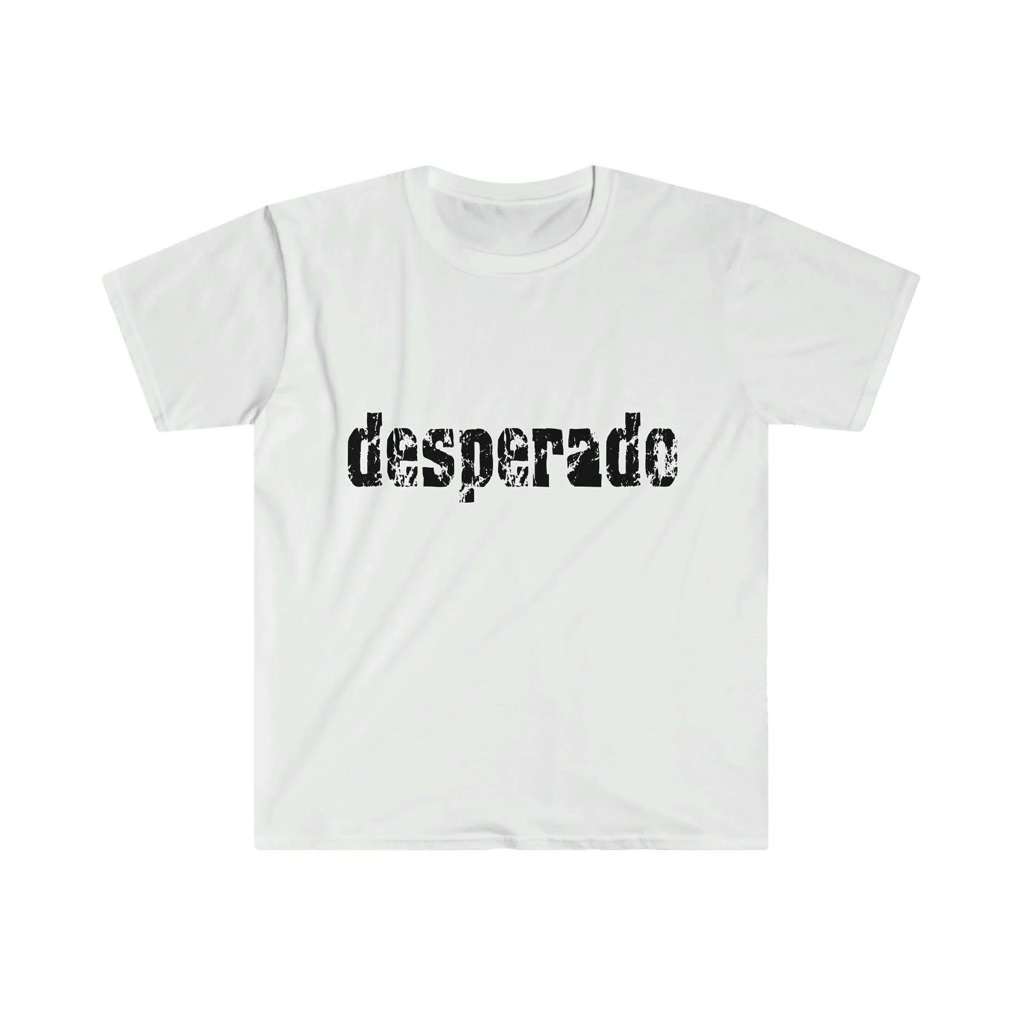 Men's Fitted Short Sleeve Tee