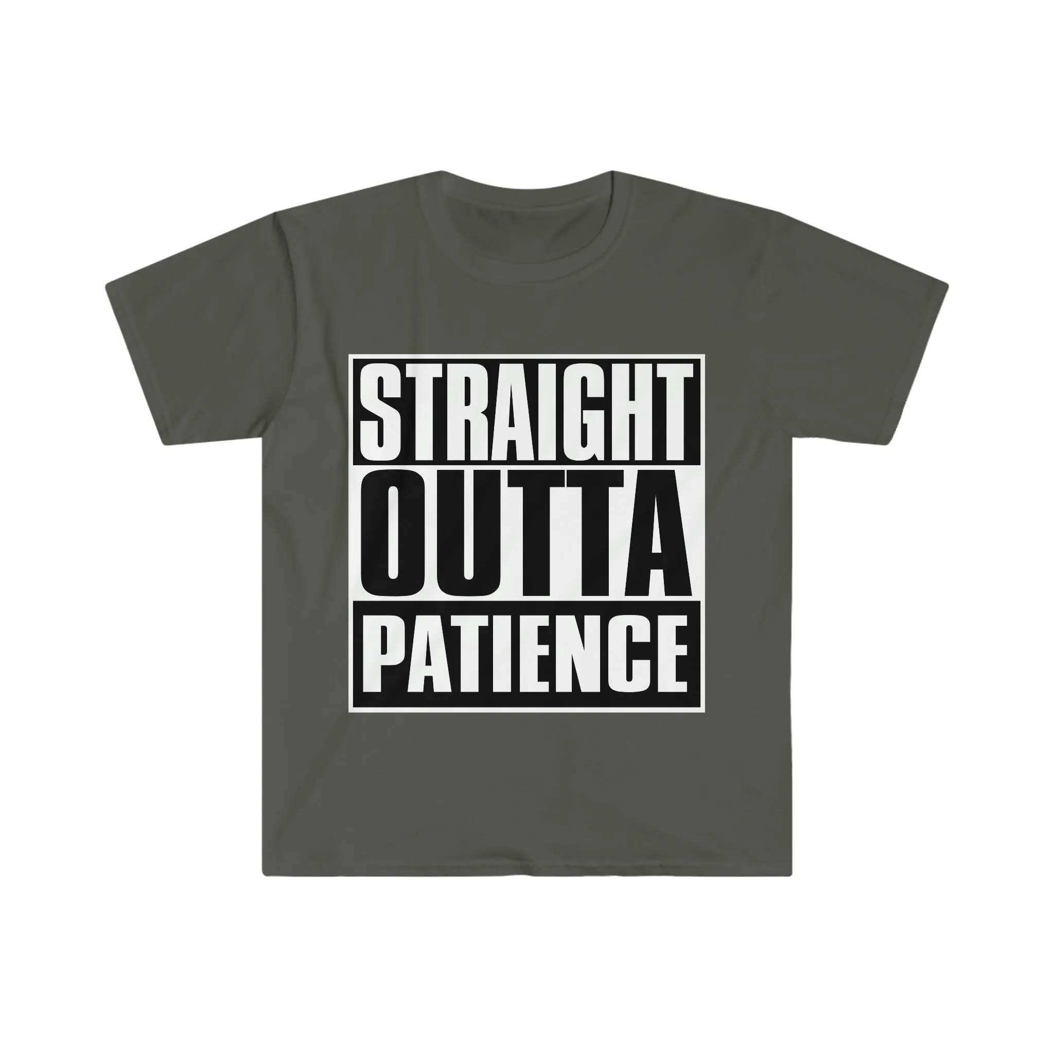 Men's Fitted Short Sleeve Tee