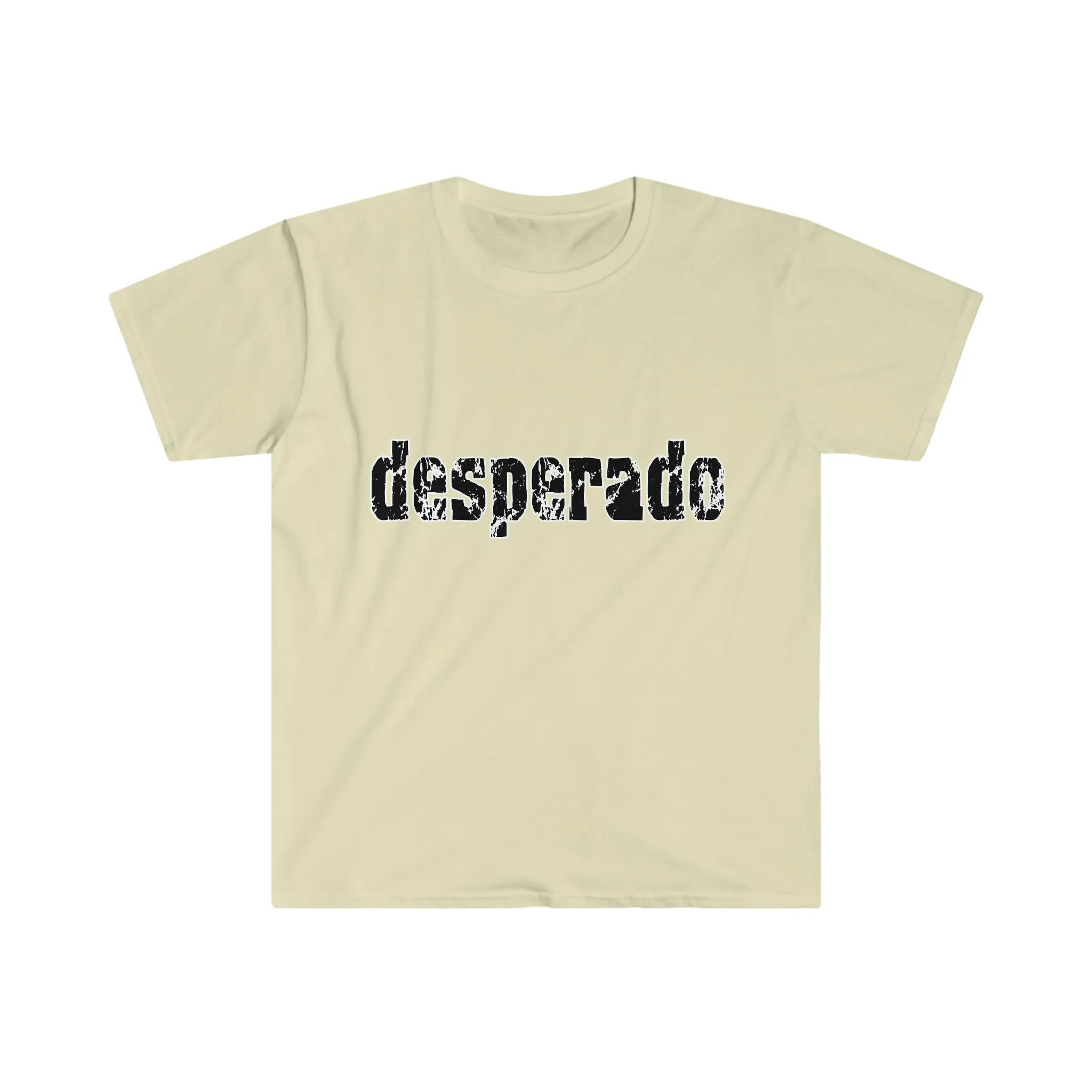 Men's Fitted Short Sleeve Tee