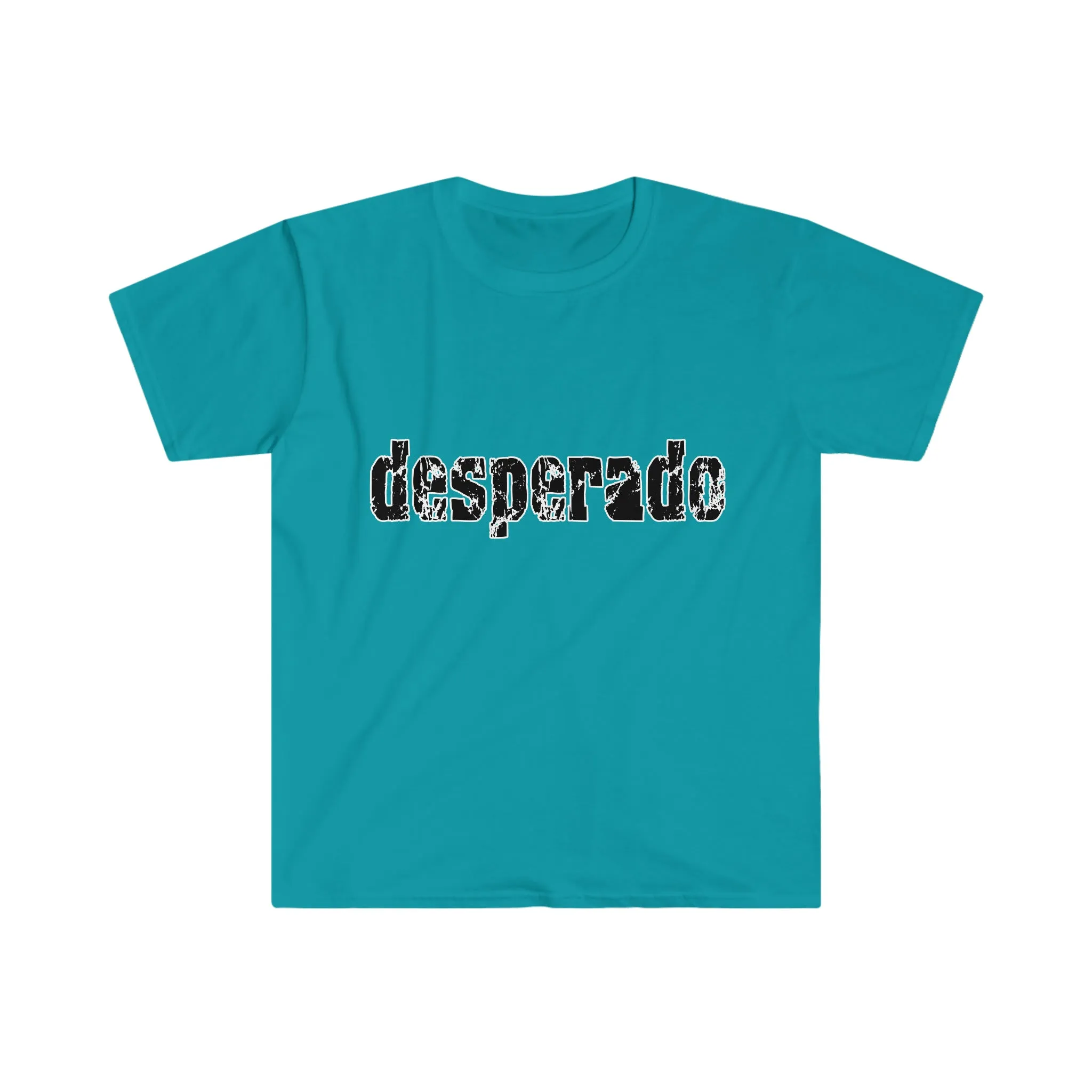 Men's Fitted Short Sleeve Tee