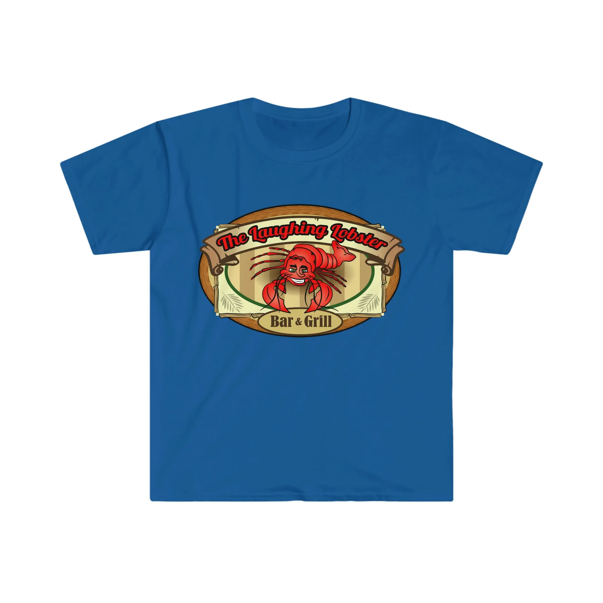 Men's Fitted Short Sleeve Tee