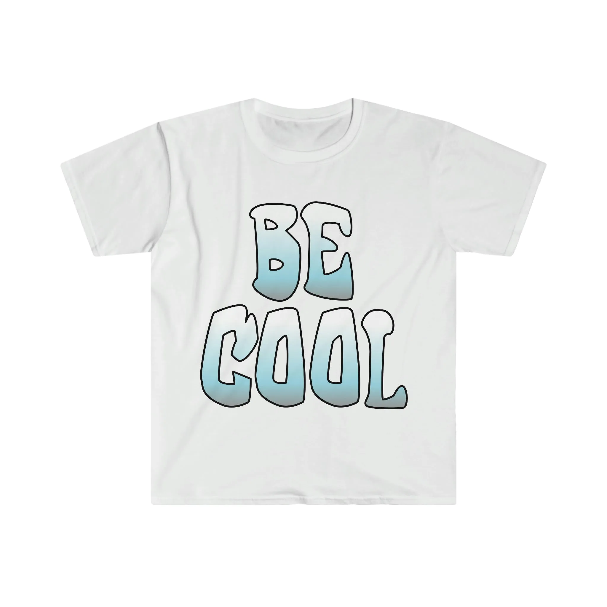 Men's Fitted Short Sleeve Tee