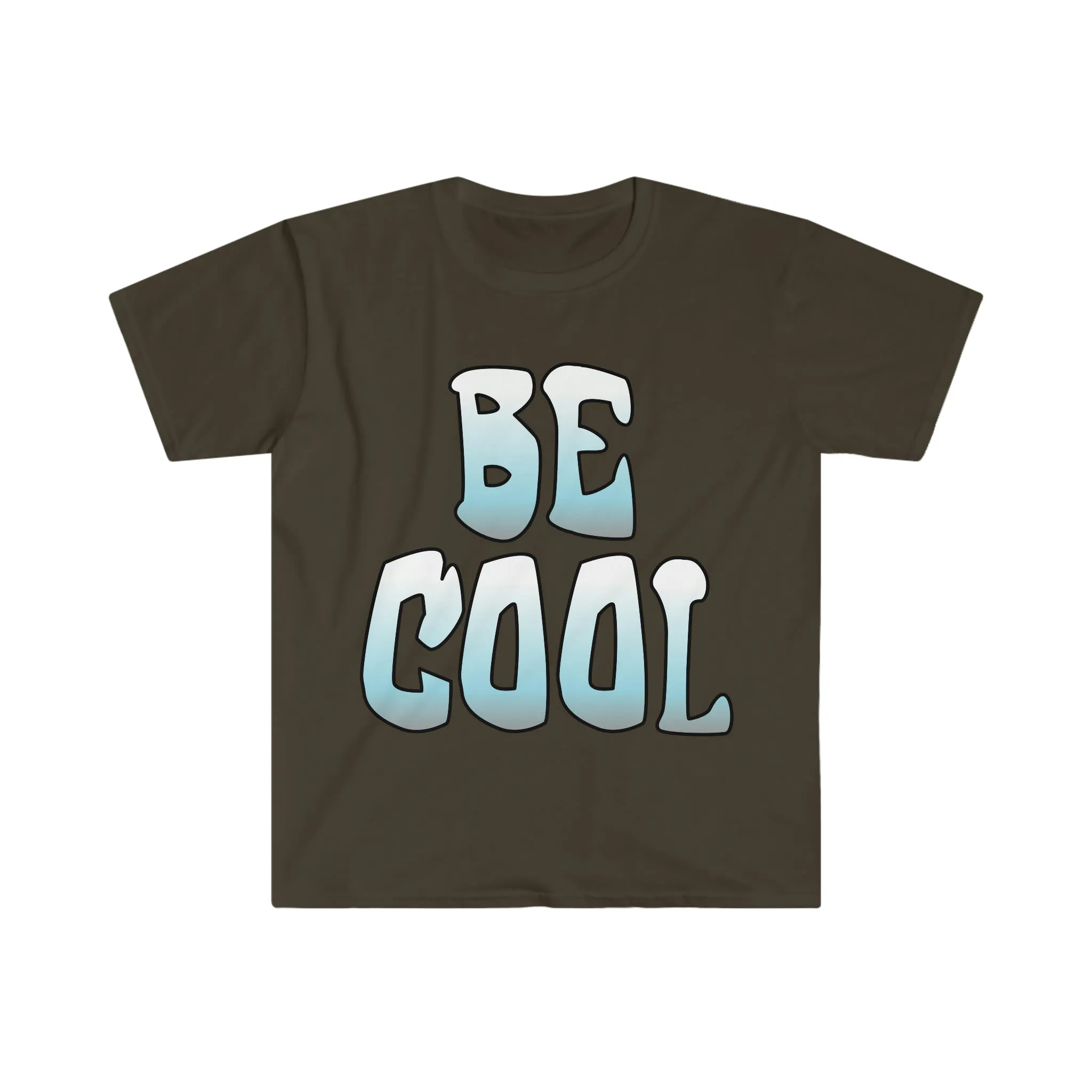 Men's Fitted Short Sleeve Tee