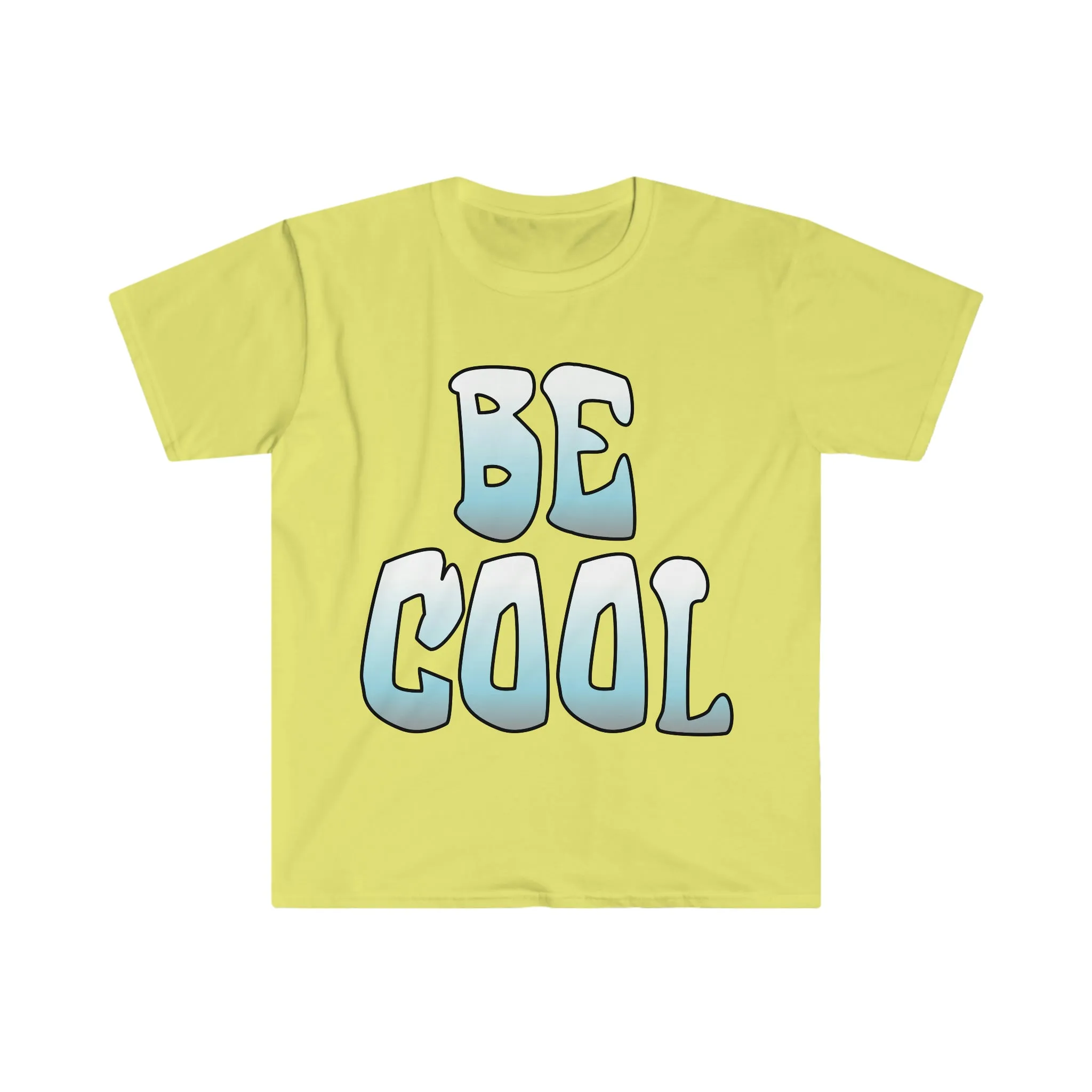 Men's Fitted Short Sleeve Tee