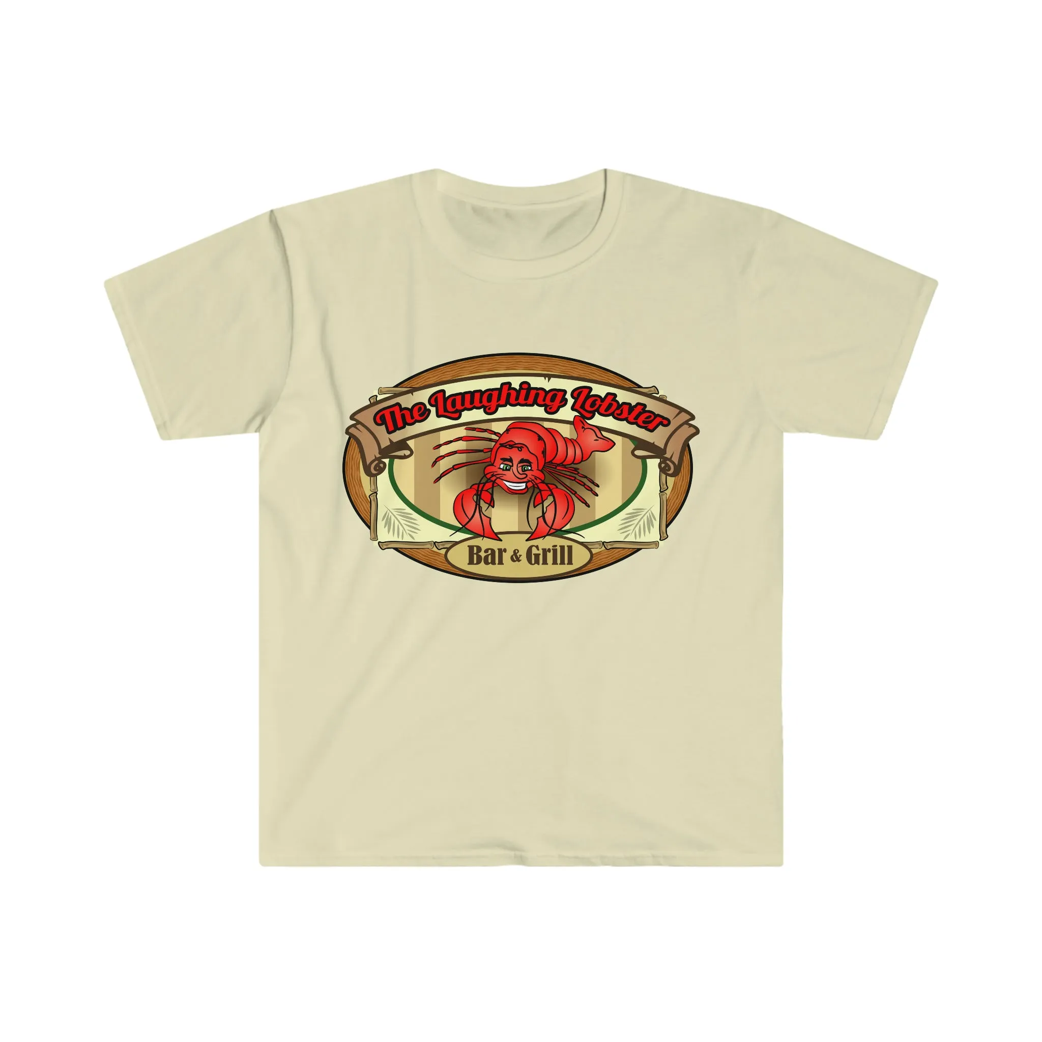 Men's Fitted Short Sleeve Tee