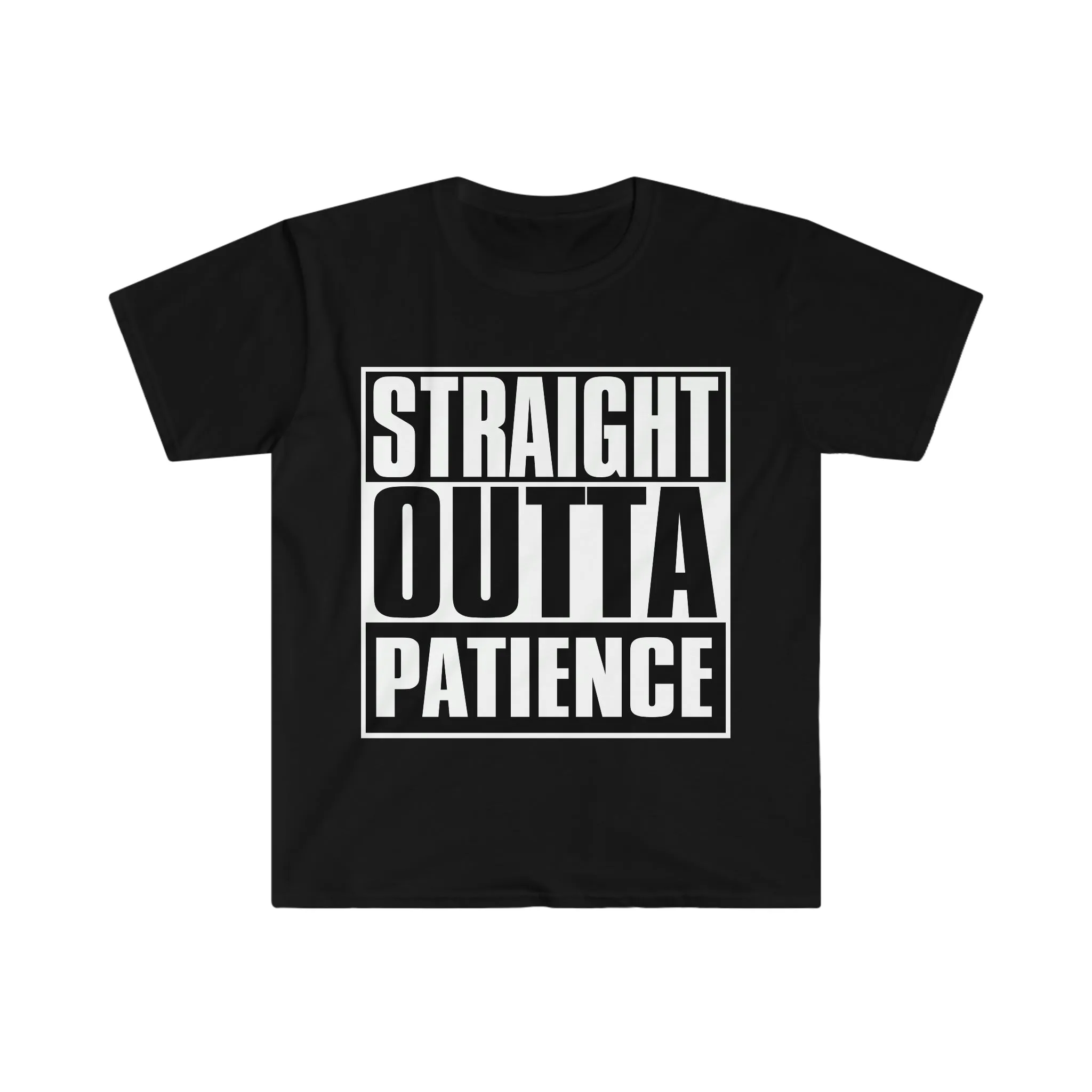 Men's Fitted Short Sleeve Tee