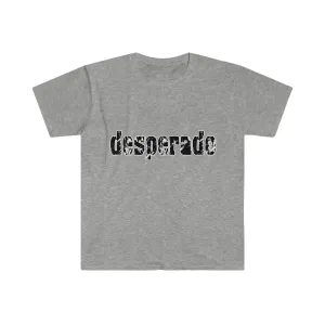 Men's Fitted Short Sleeve Tee
