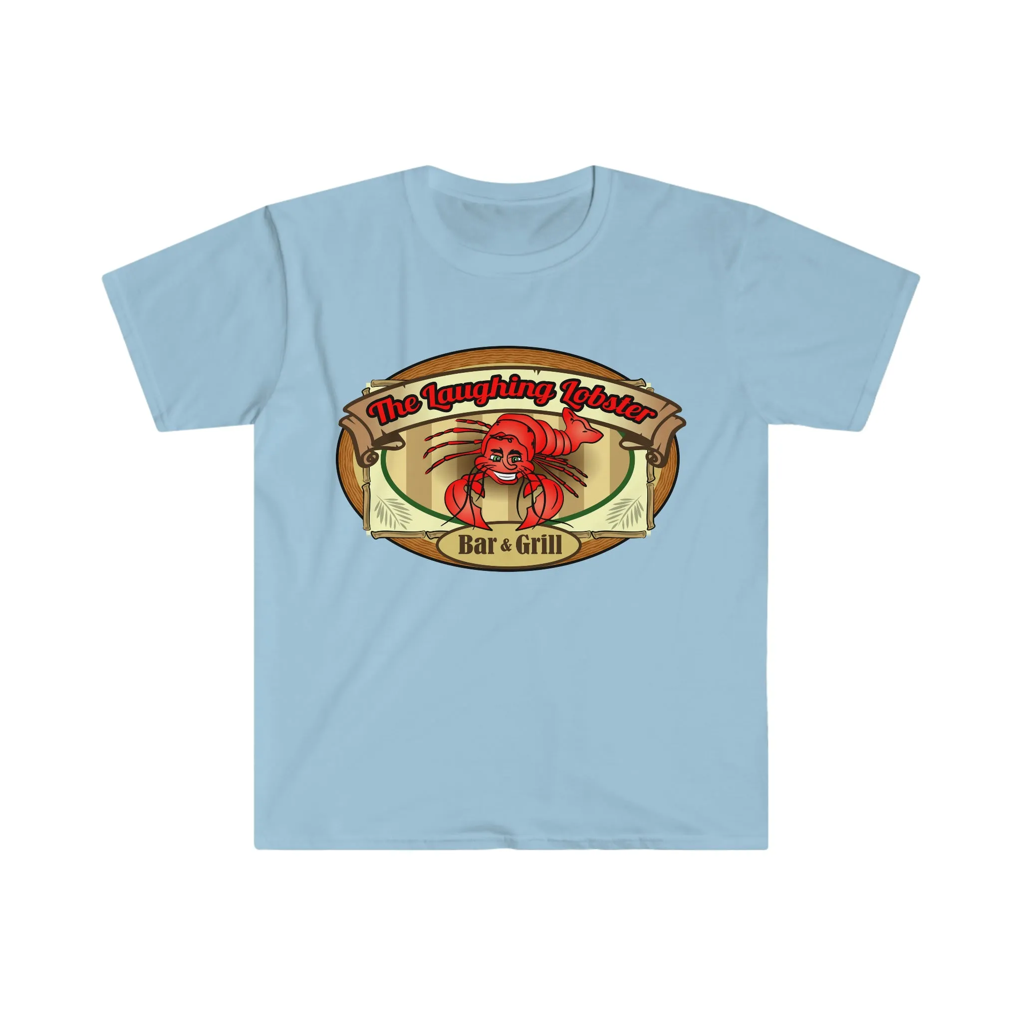 Men's Fitted Short Sleeve Tee
