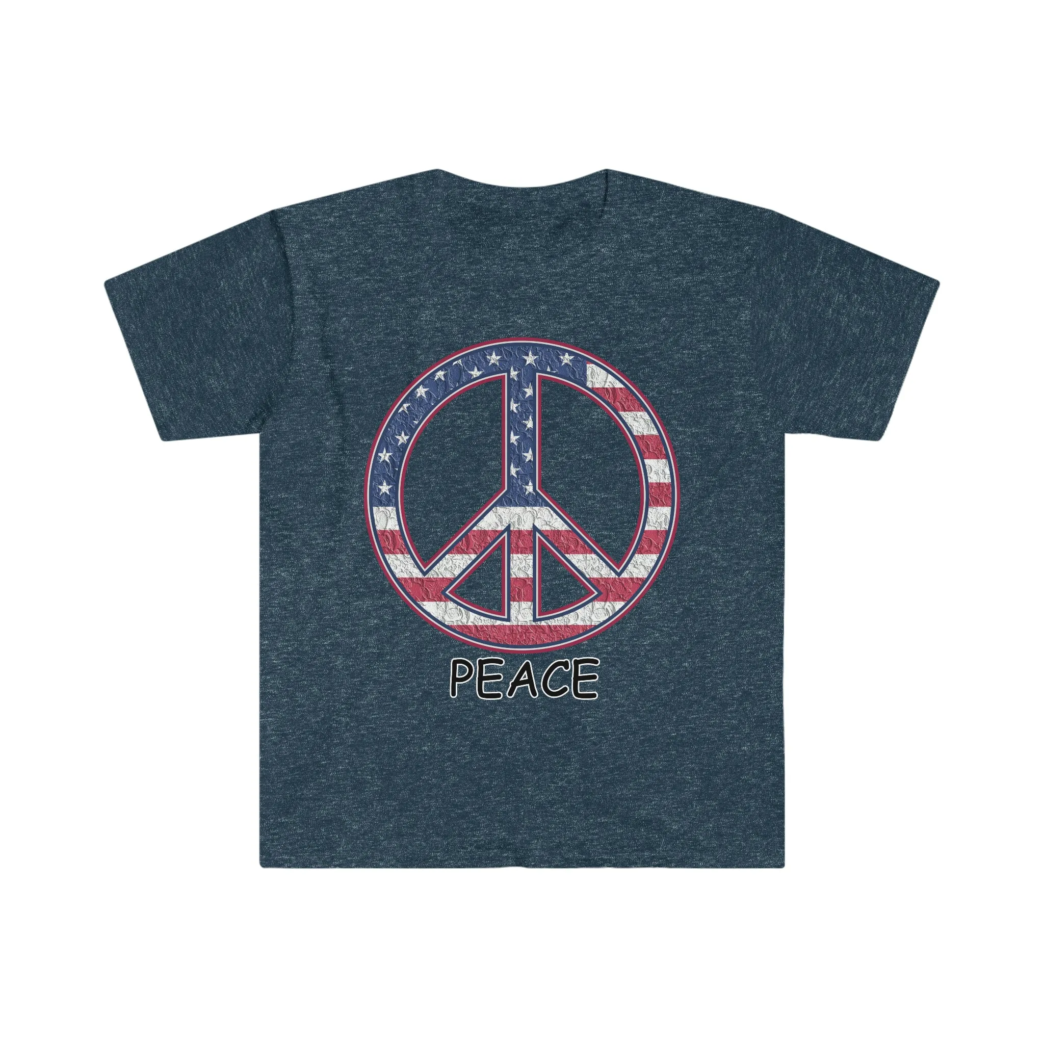 Men's Fitted Short Sleeve Tee