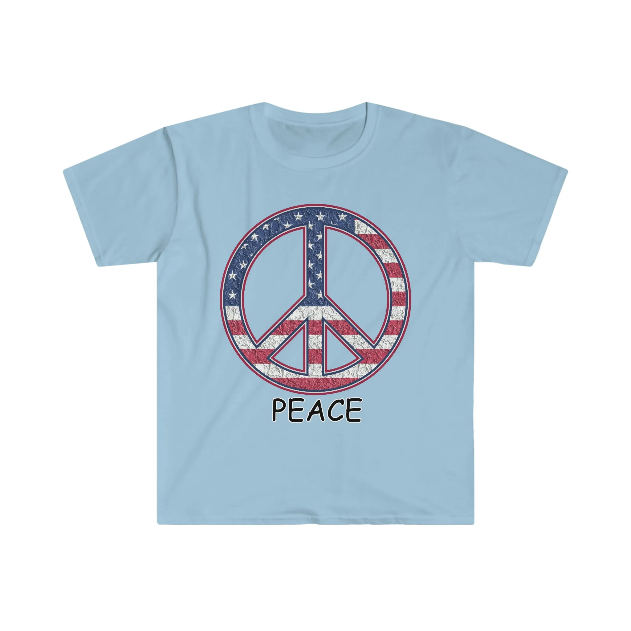 Men's Fitted Short Sleeve Tee