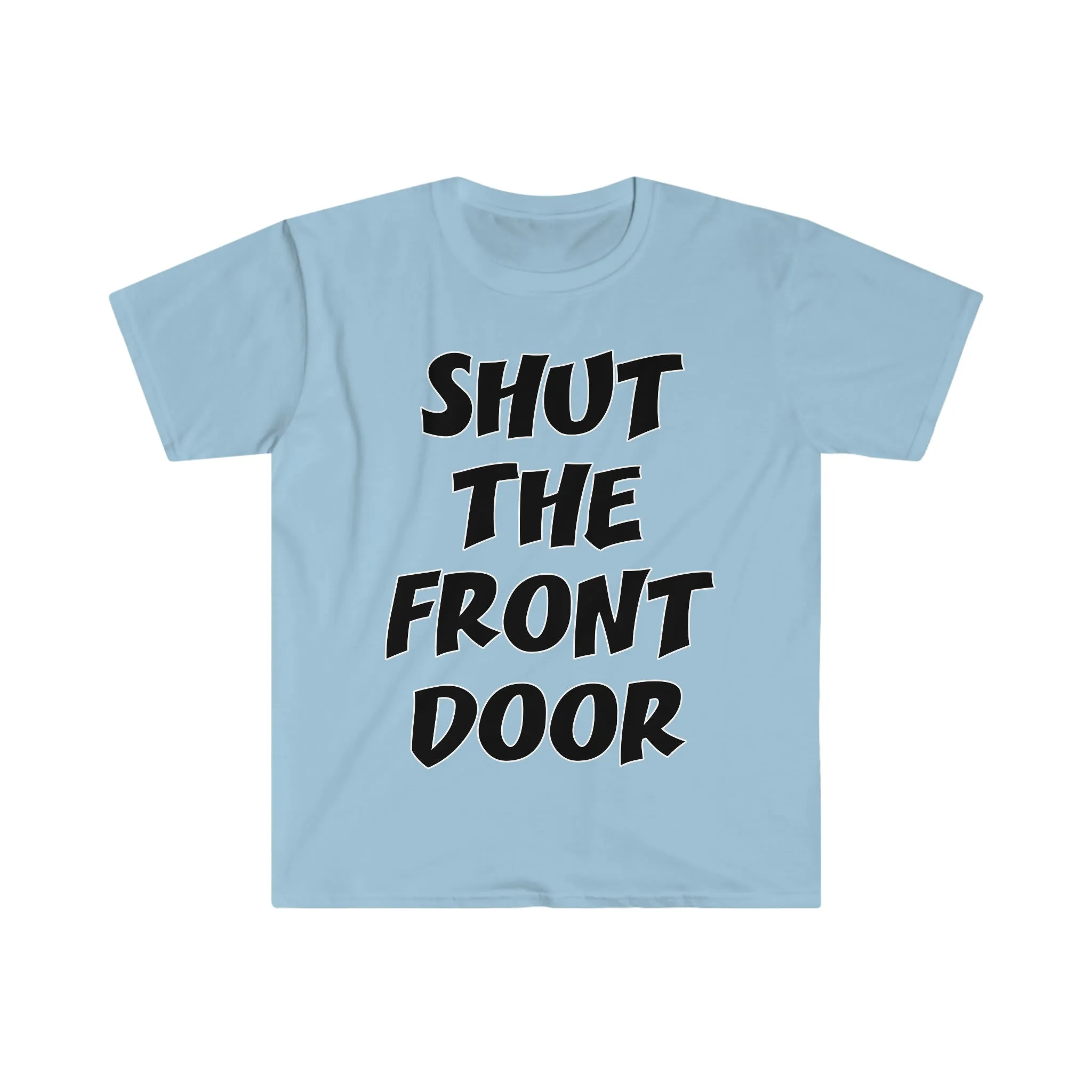 Men's Fitted Short Sleeve Tee