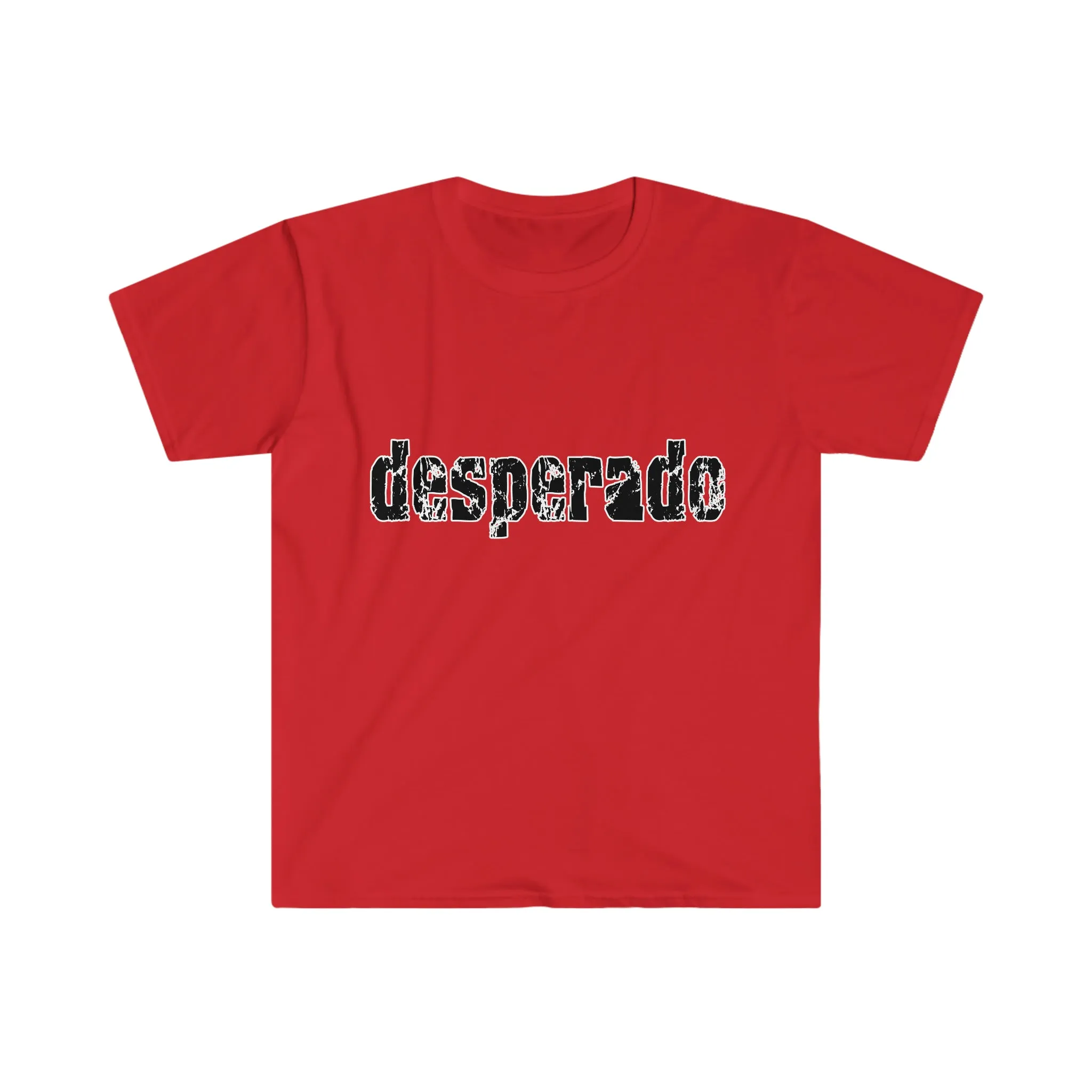 Men's Fitted Short Sleeve Tee