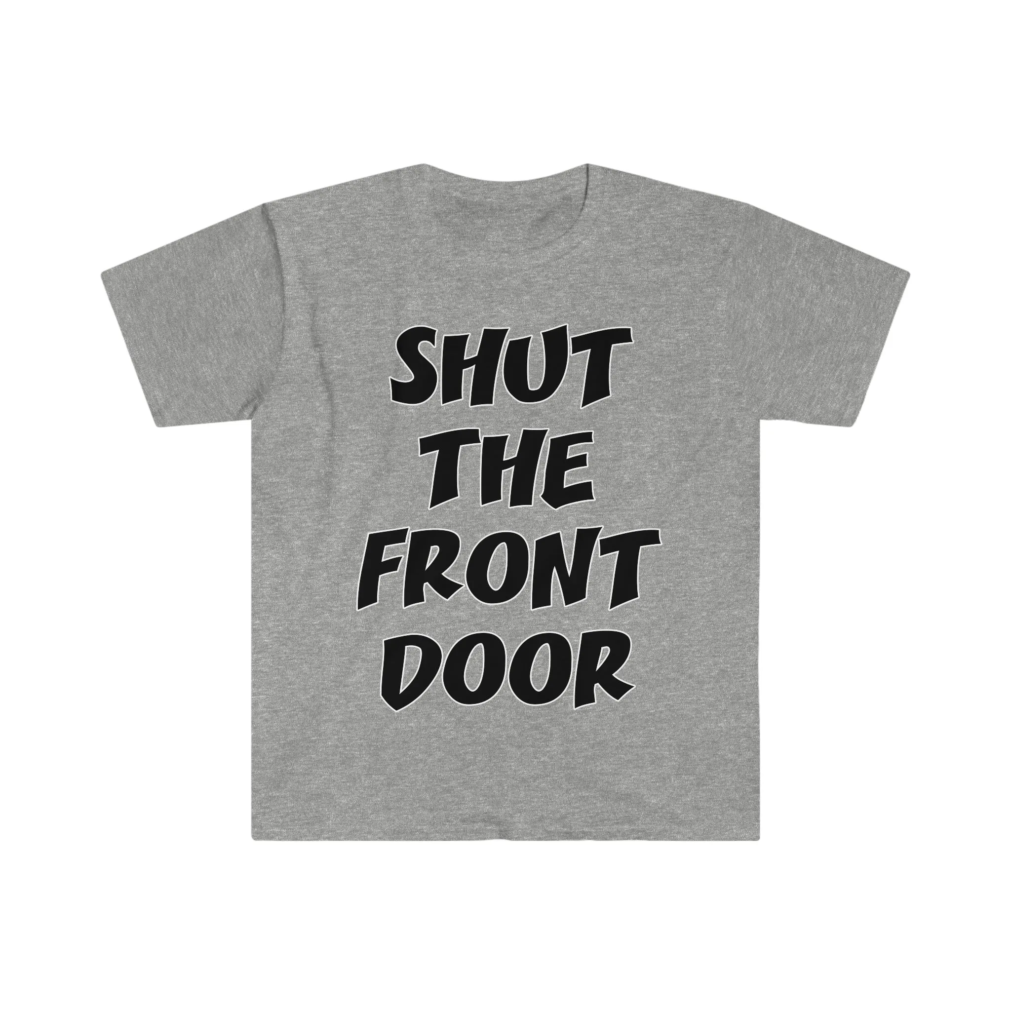 Men's Fitted Short Sleeve Tee