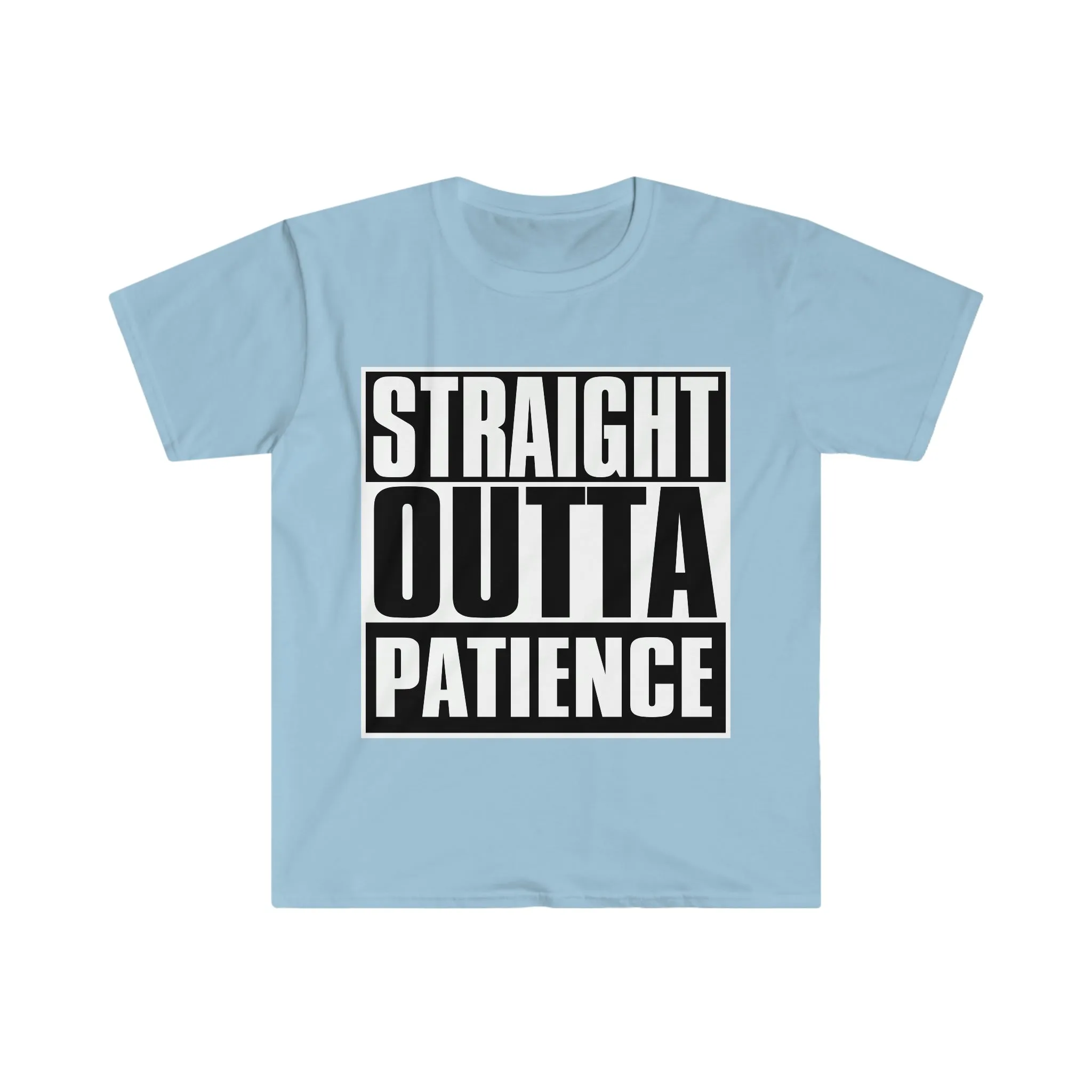 Men's Fitted Short Sleeve Tee