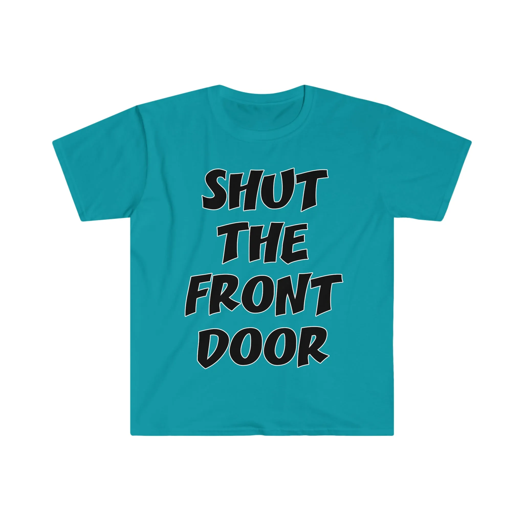 Men's Fitted Short Sleeve Tee