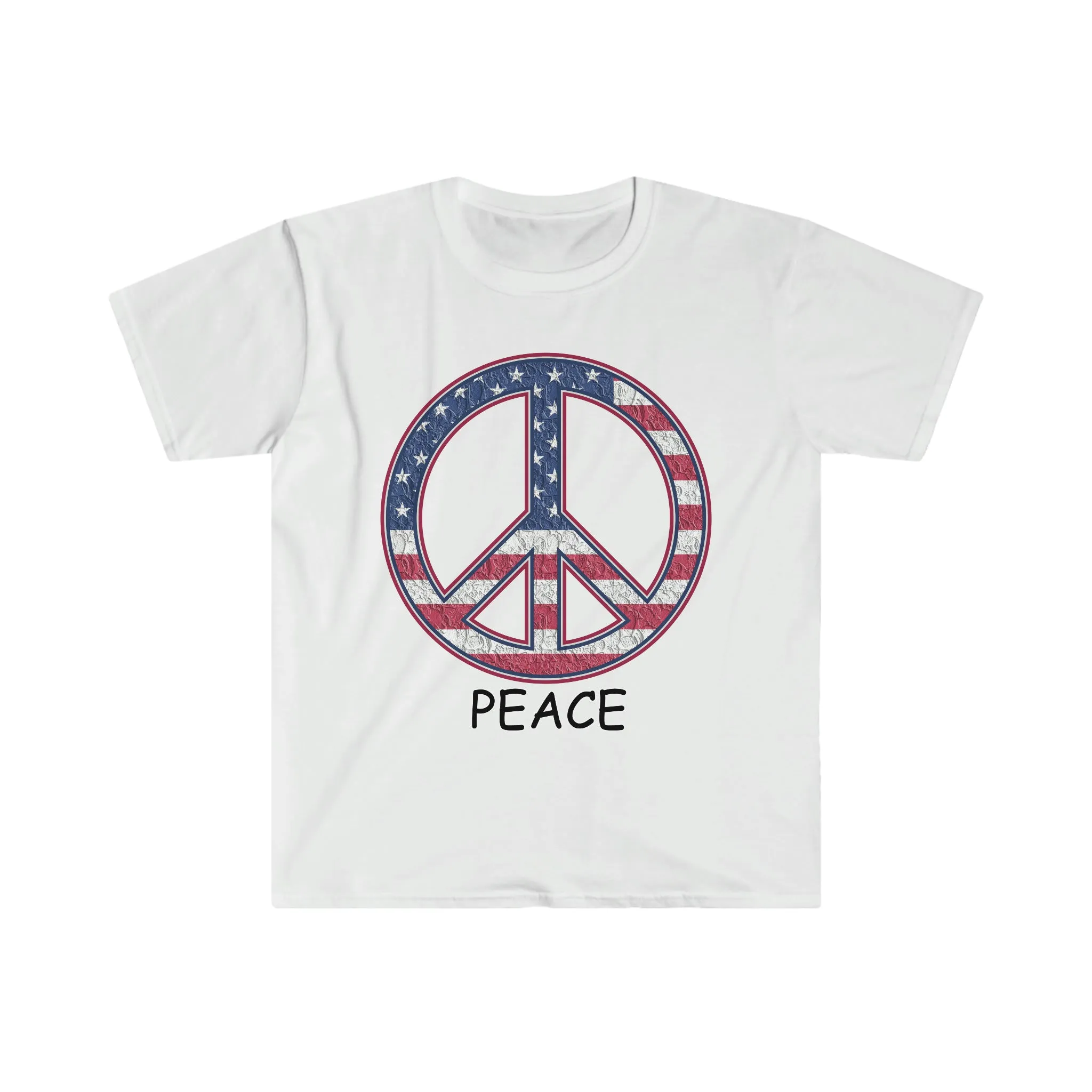 Men's Fitted Short Sleeve Tee